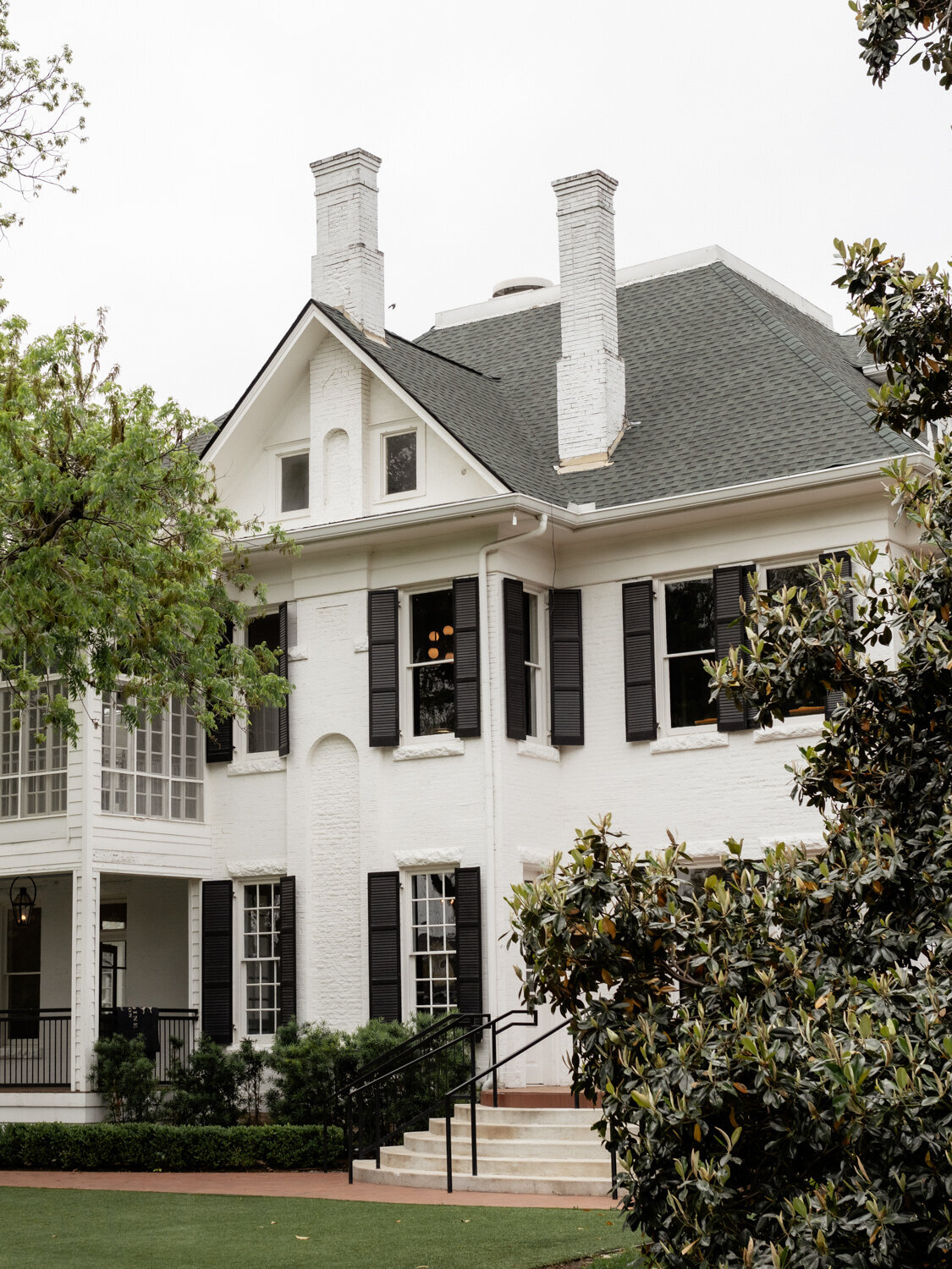 Austin Texas Woodbine Mansion Wedding