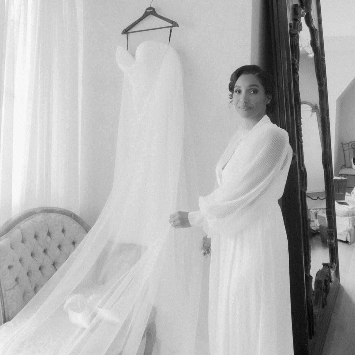 A Joyous Day at Pleasantdale Chateau Wedding Highlights | Amarachi Ikeji Photography 21