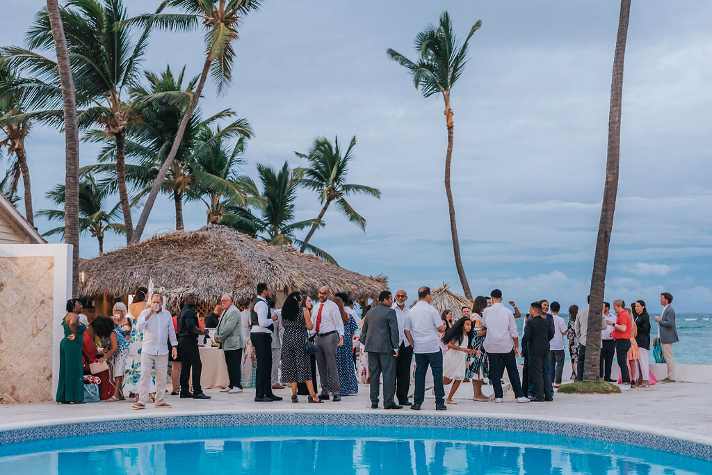 destination wedding in Punta Cana, Dominican Republic