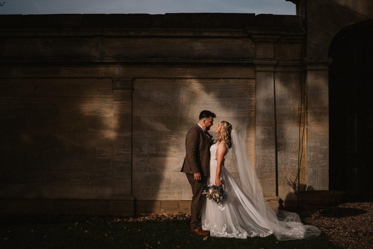 Wedding Photography in Prestwold Hall, Leicestershire_K+J-711-1