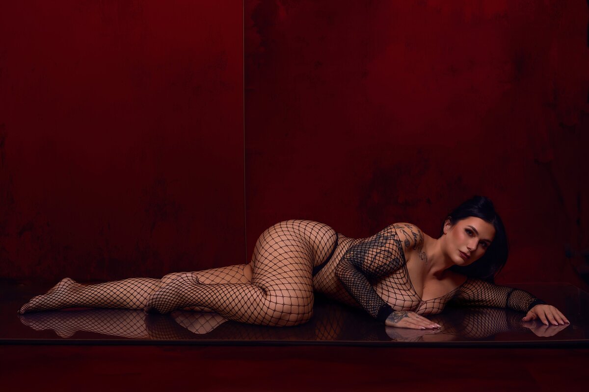 Chicago boudoir studio