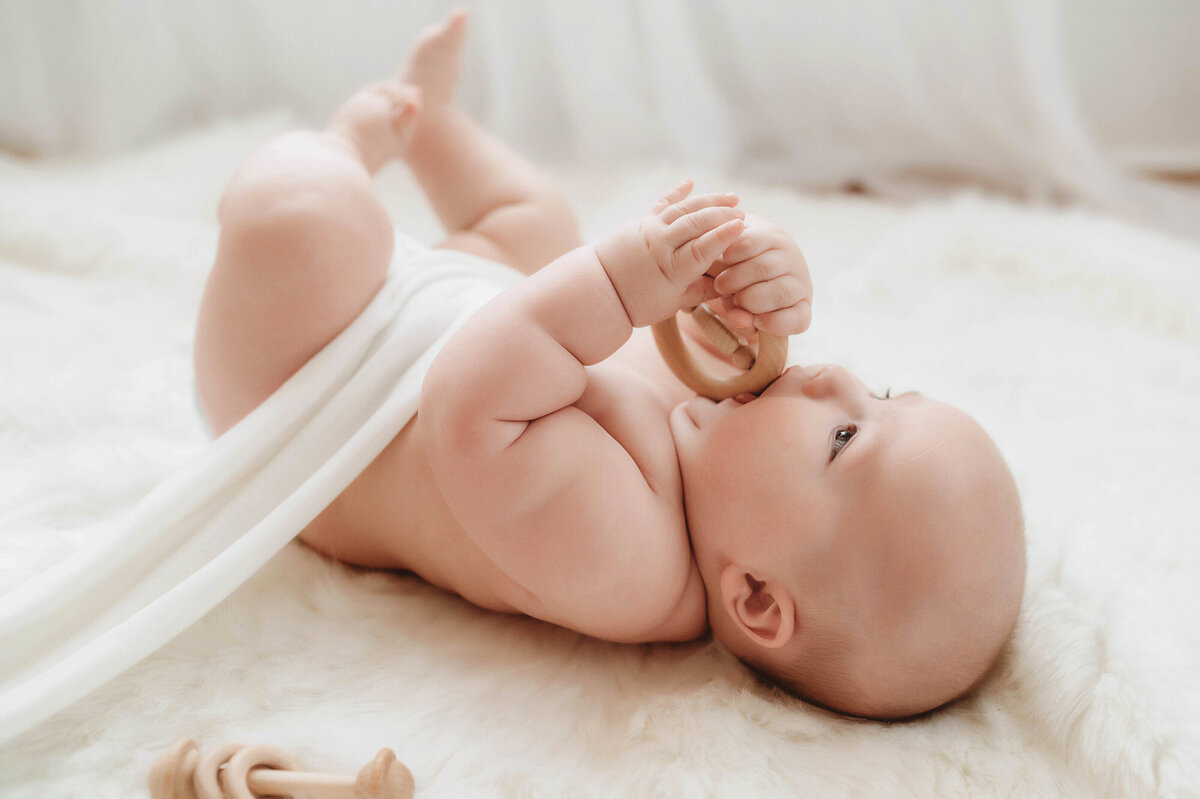 Baby Portraits in Charleston, SC.