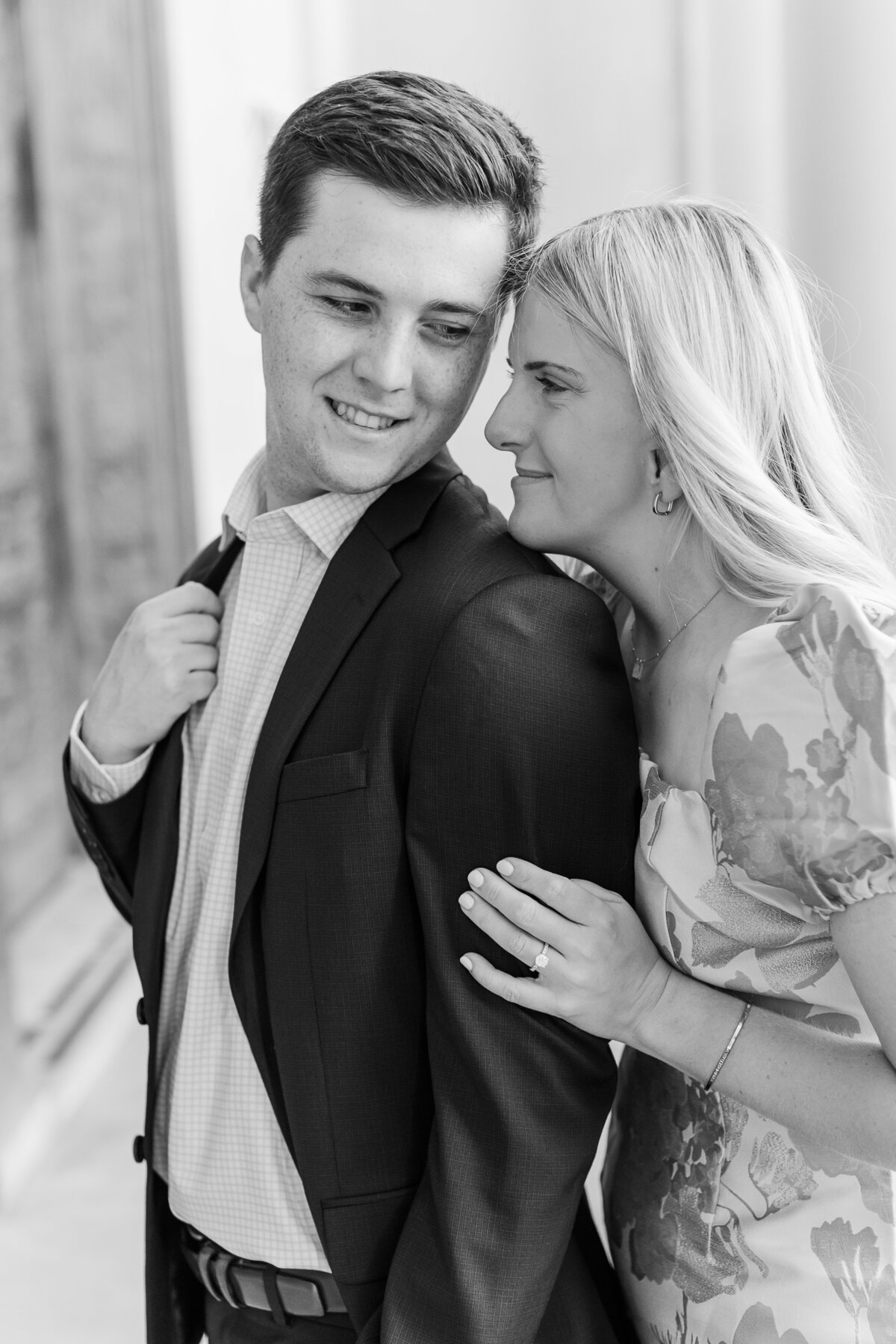 Greta & Carson Engagement Session 2025. Bella Faith Photograpy.224