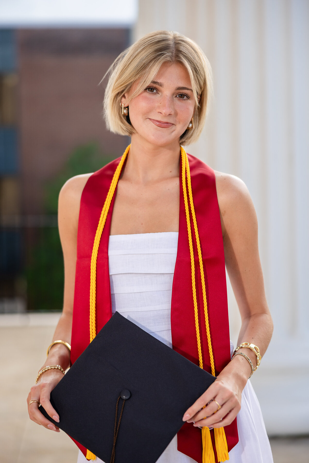 Best Gamecock Photographer University of South Carolina Senior Portraits-9351
