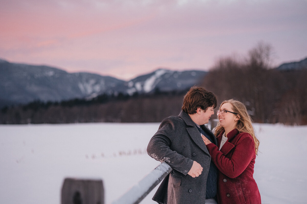 Jess Rene Photos_Vermont wedding photographer_Stowe Engagment-80