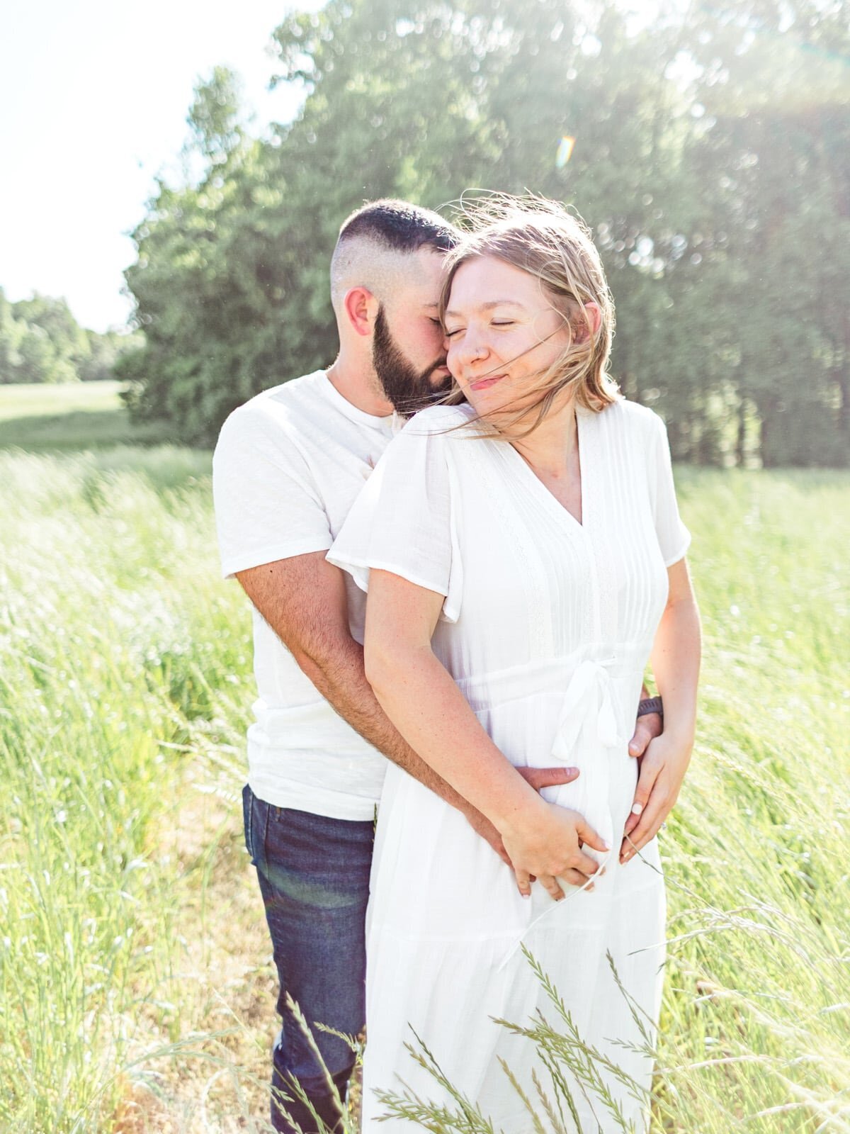 Raleigh NC Maternity Photographer | Hayley Jayne Photo 50