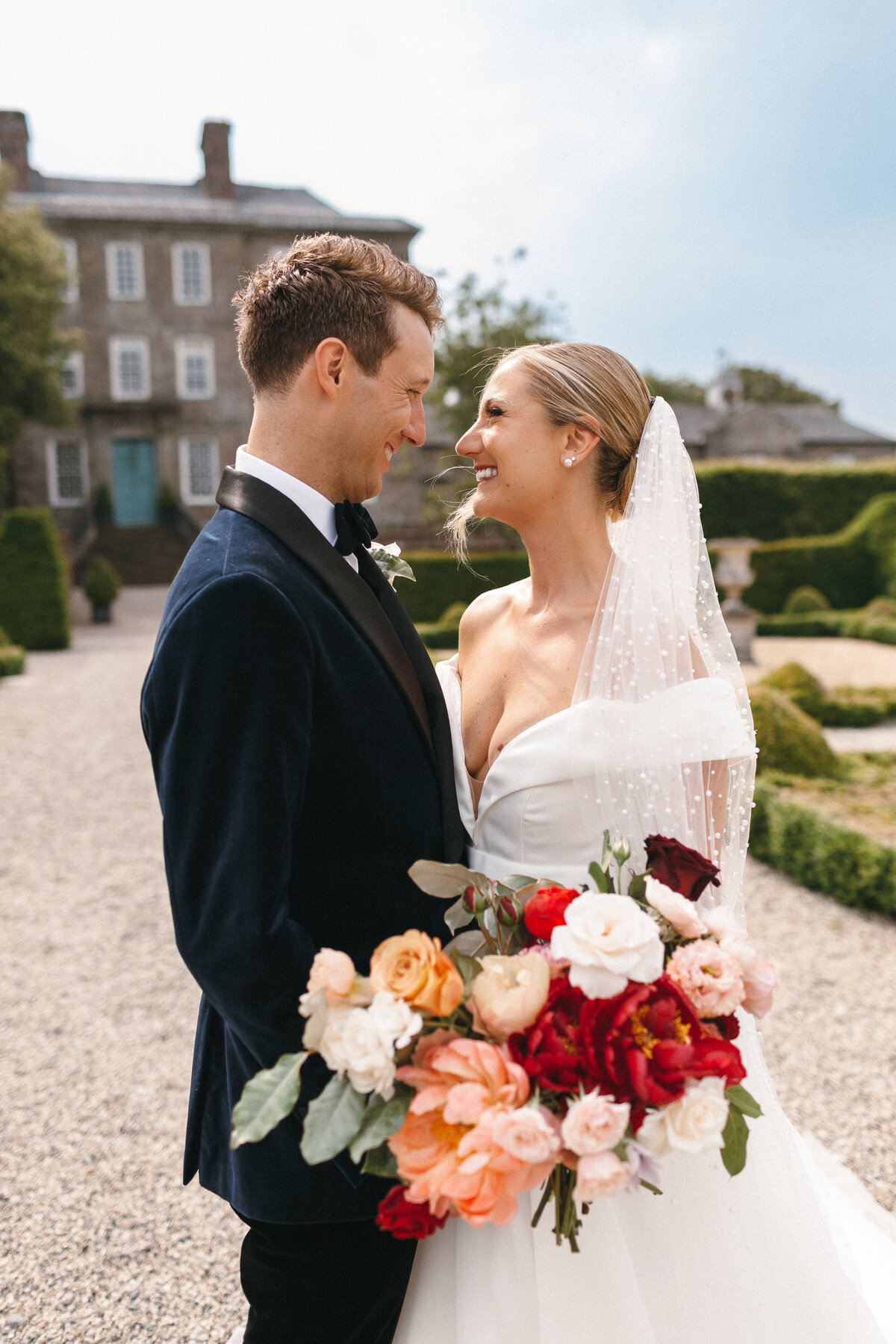 Kingston Estate Wedding Photography_Freckle Photography Devon_070