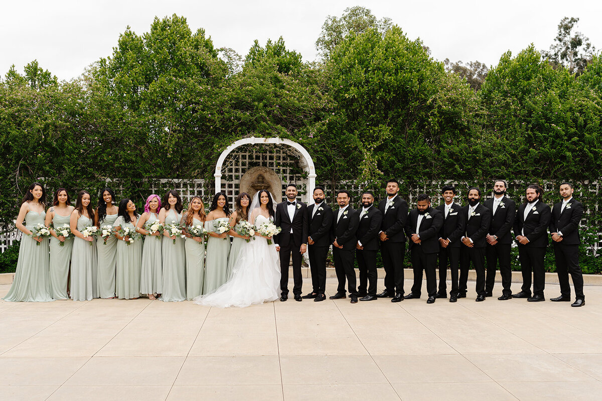 Anaheim Hills Golf Course Wedding 23