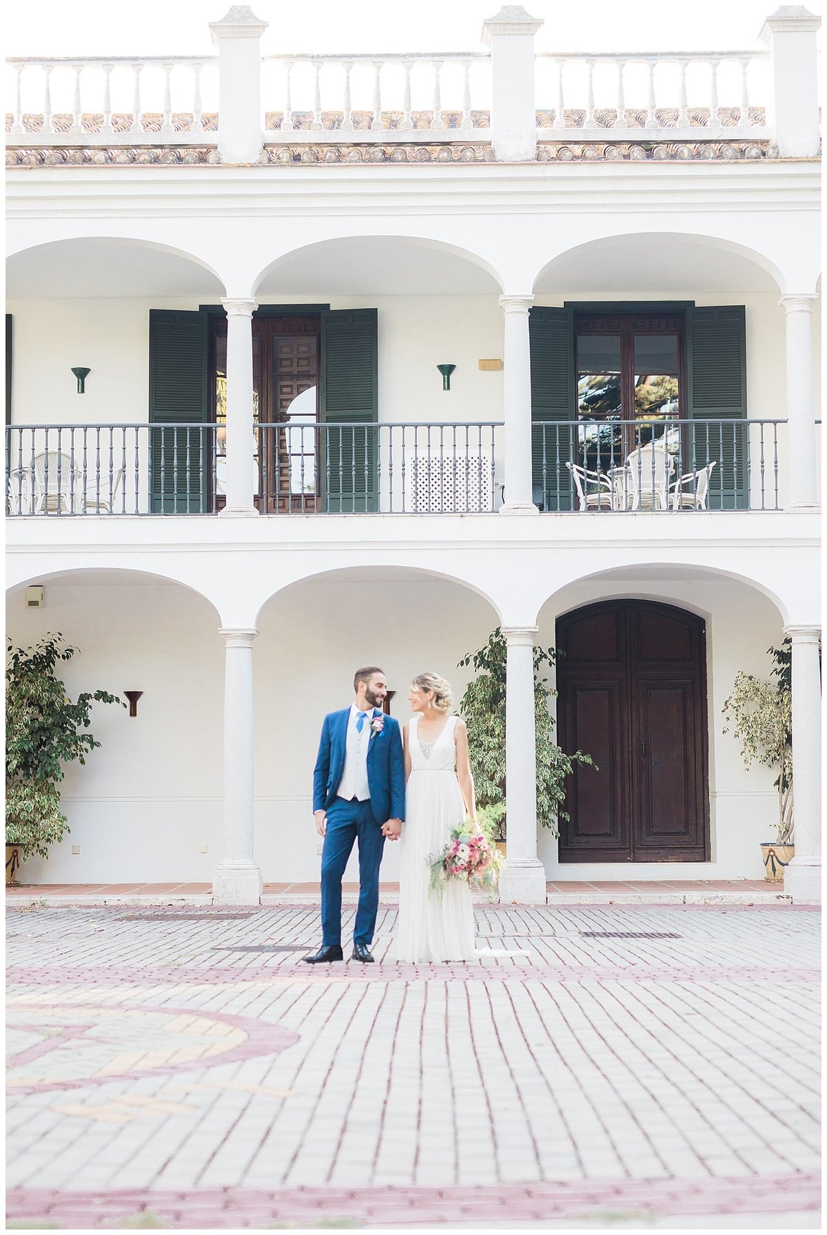 European Garden Wedding - Solis Photography_0333
