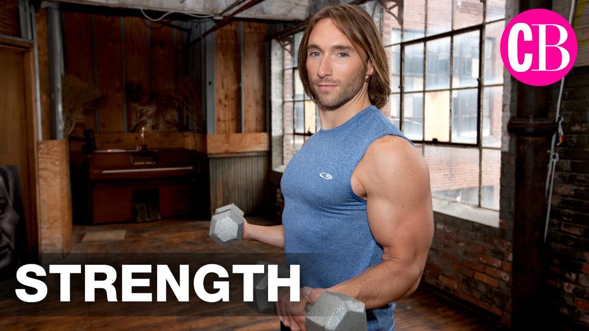 Adam barbell