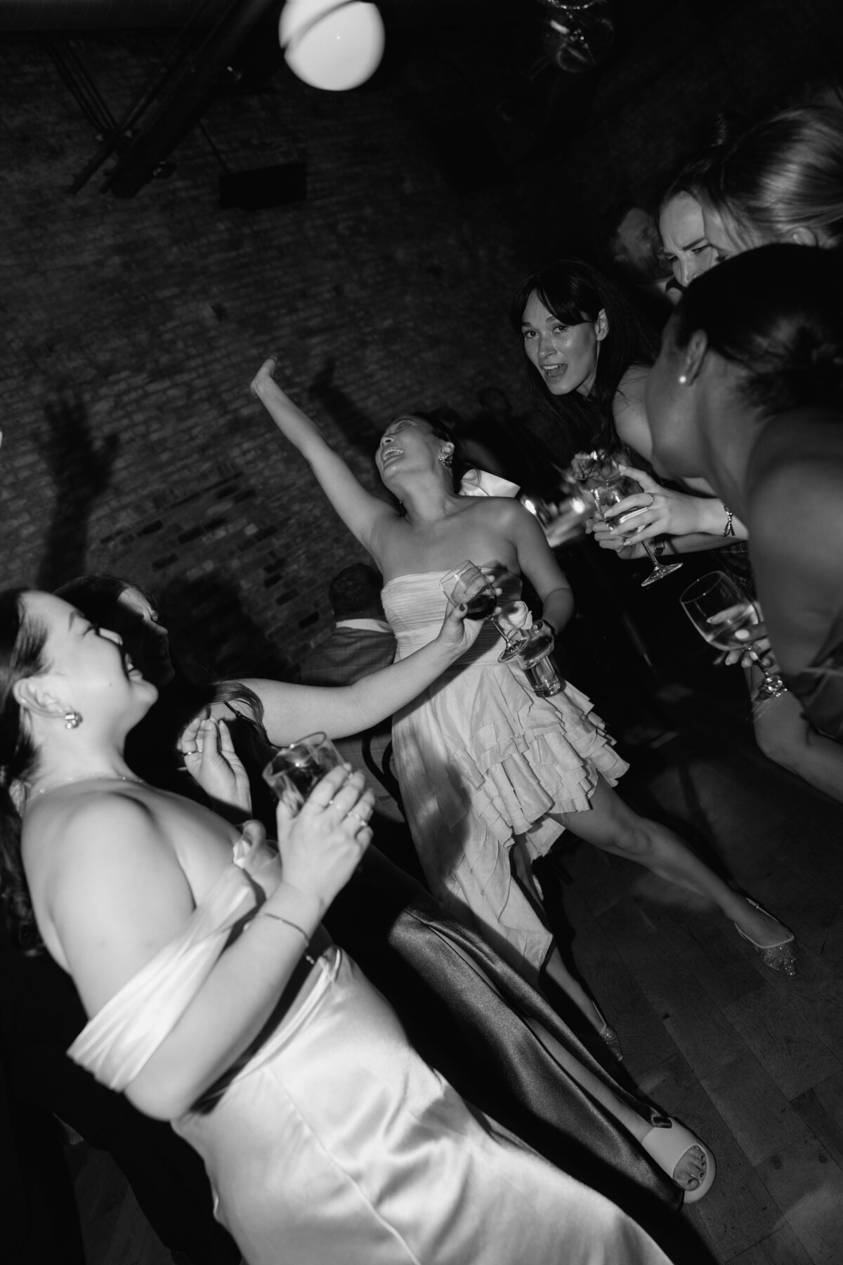 Miranda + James Wythe Hotel Brooklyn NYC Wedding Brittany Melissa Photography-6143