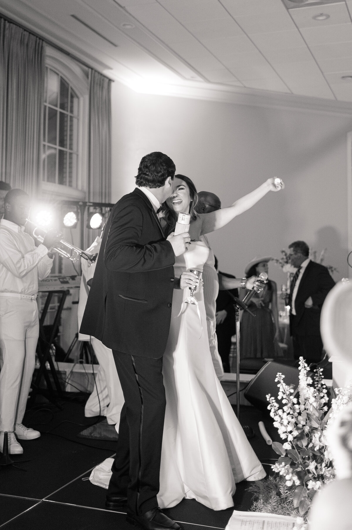 Kayleigh + Wilson Wedding - Reception-341