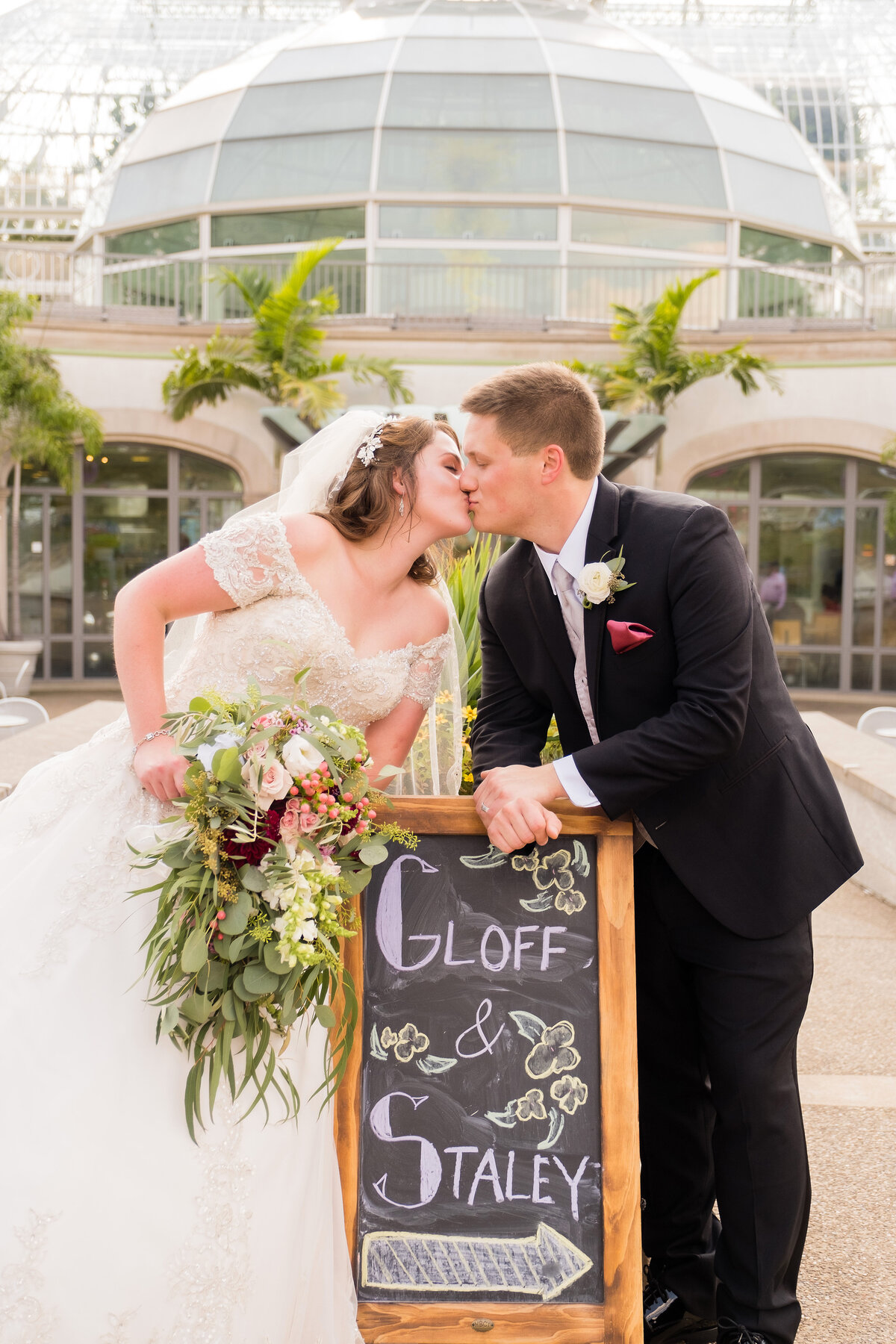 phipps conservatory weddings