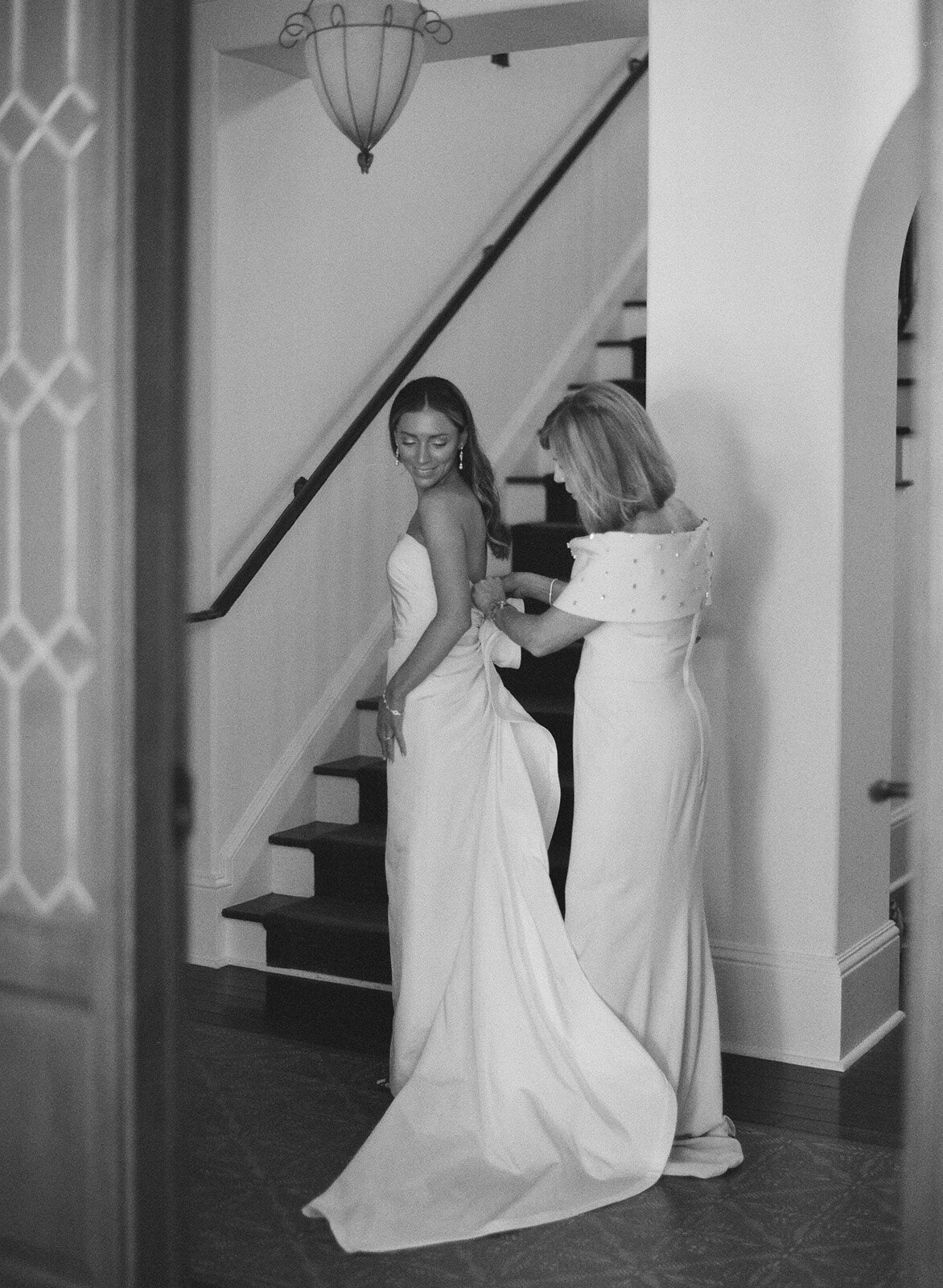 Luxury Southern Tented Wedding on Sea Island, GA-10