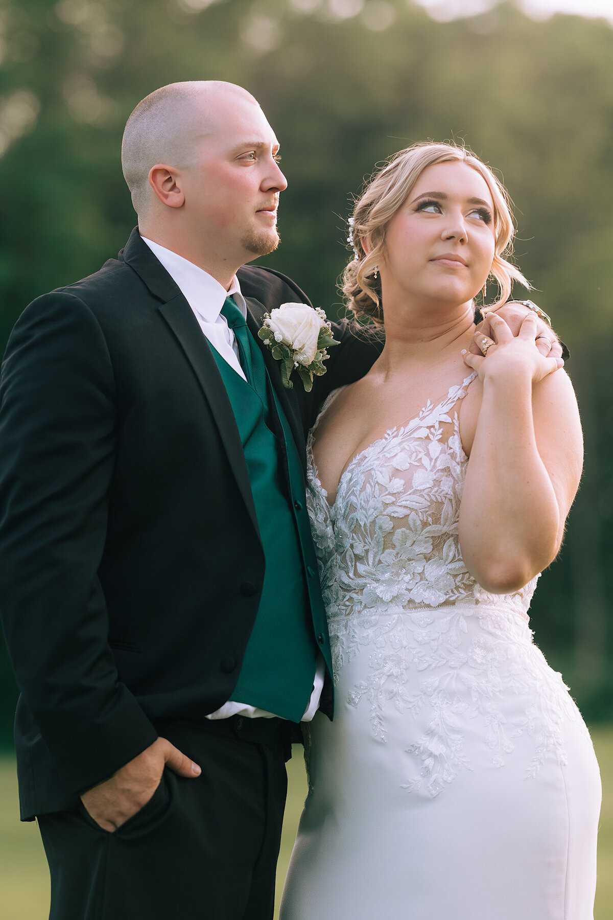 NEPA Wedding Photographer
