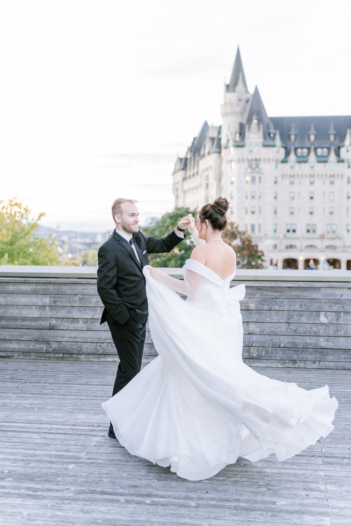 1288 Pascale and Nicolas NAC OBorn Room Wedding Downtown_Ottawa_Photography by Emma