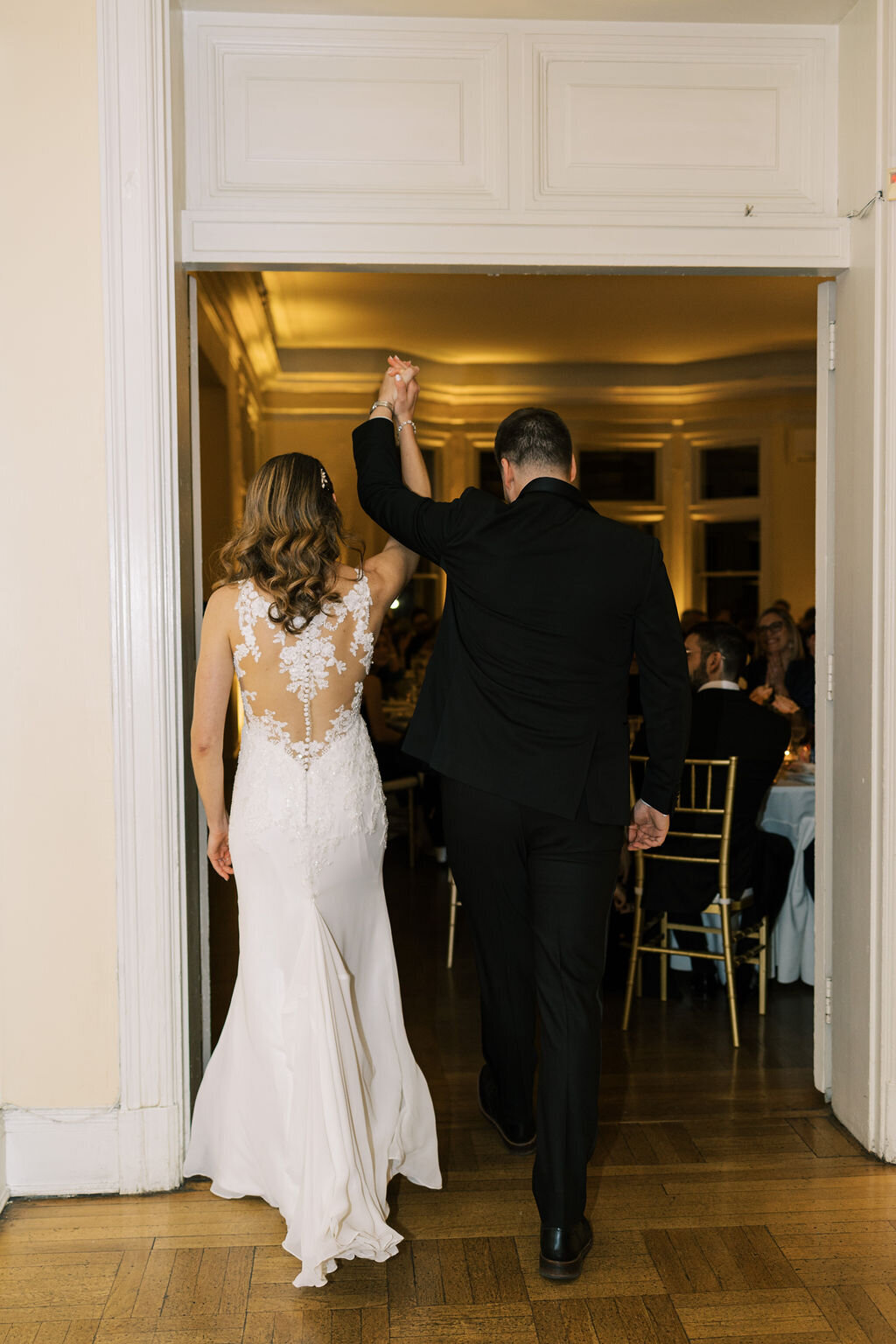 Willard Intercontinental Hotel Wedding Washington DC | Adela Antal Photography