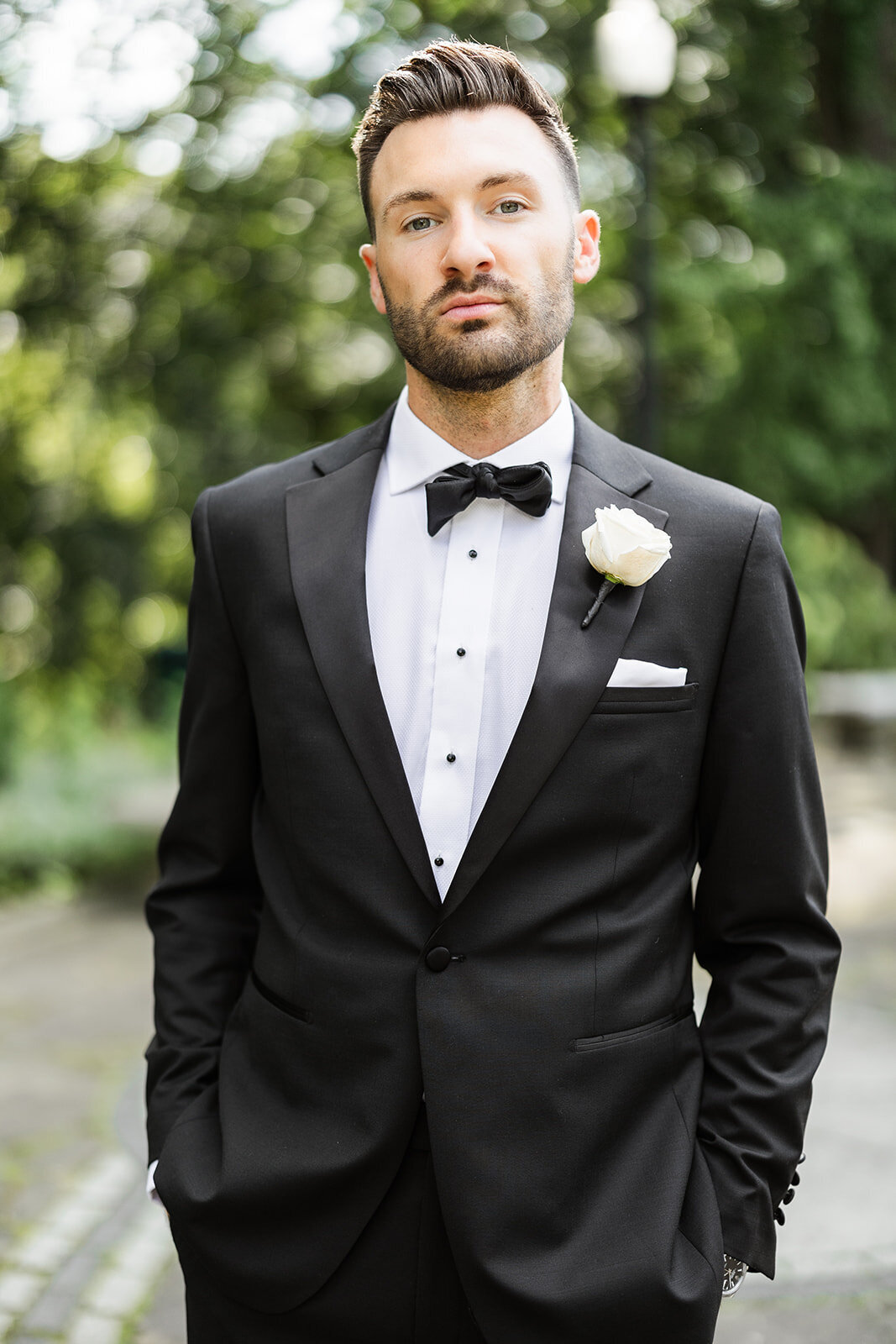 Cleveland Museum of Art Wedding Lindsey Ramdin Best Cleveland Wedding Photographer137