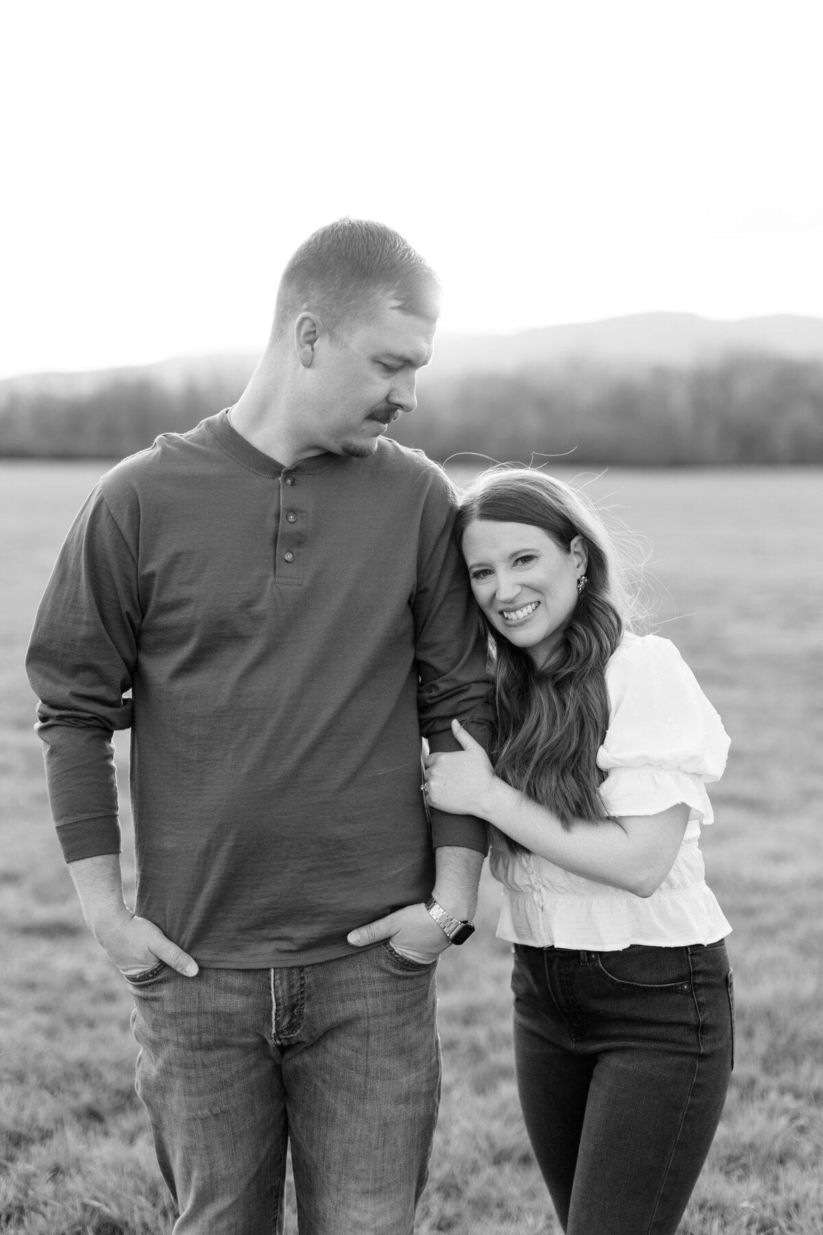 Colorful-Springtime-Greenhill-Park-Roanoke-Engagement-Session-Photography-S-21