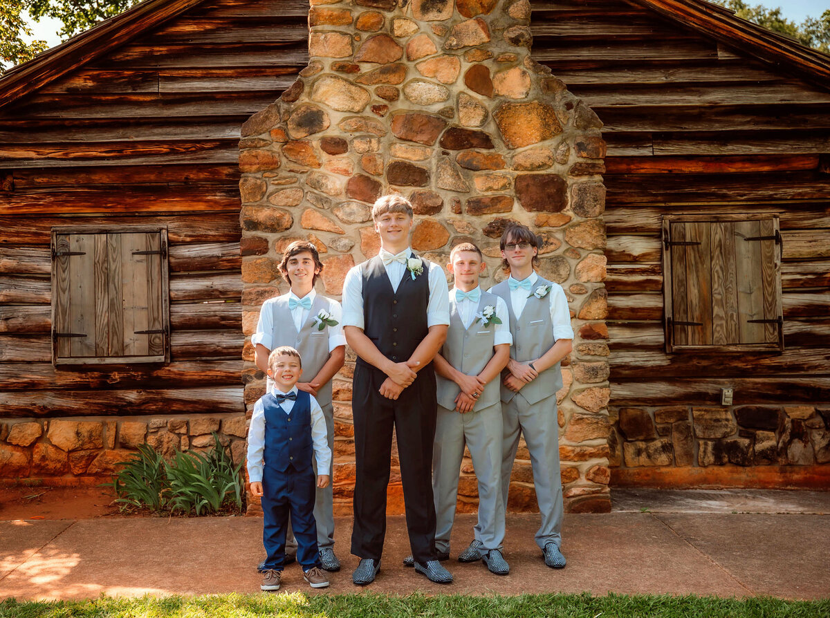 Golden Clover Photography - Matthew and Amelia Wedding Day-305 copy
