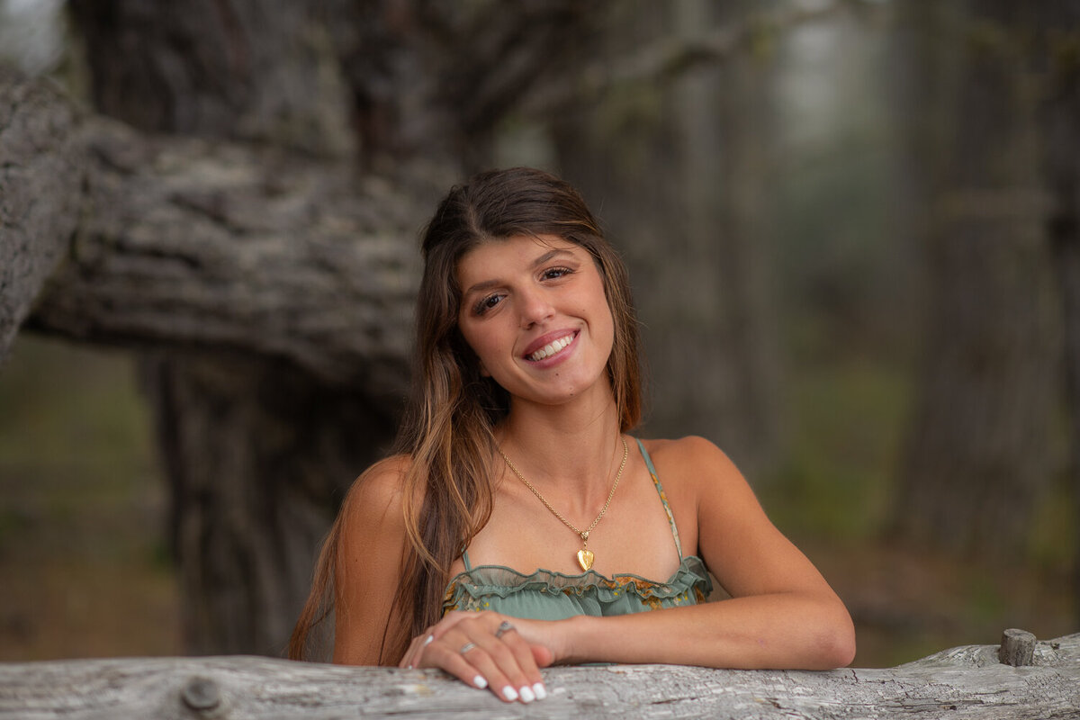 Mendocino Senior Session Humboldt County Senior Photographer -1