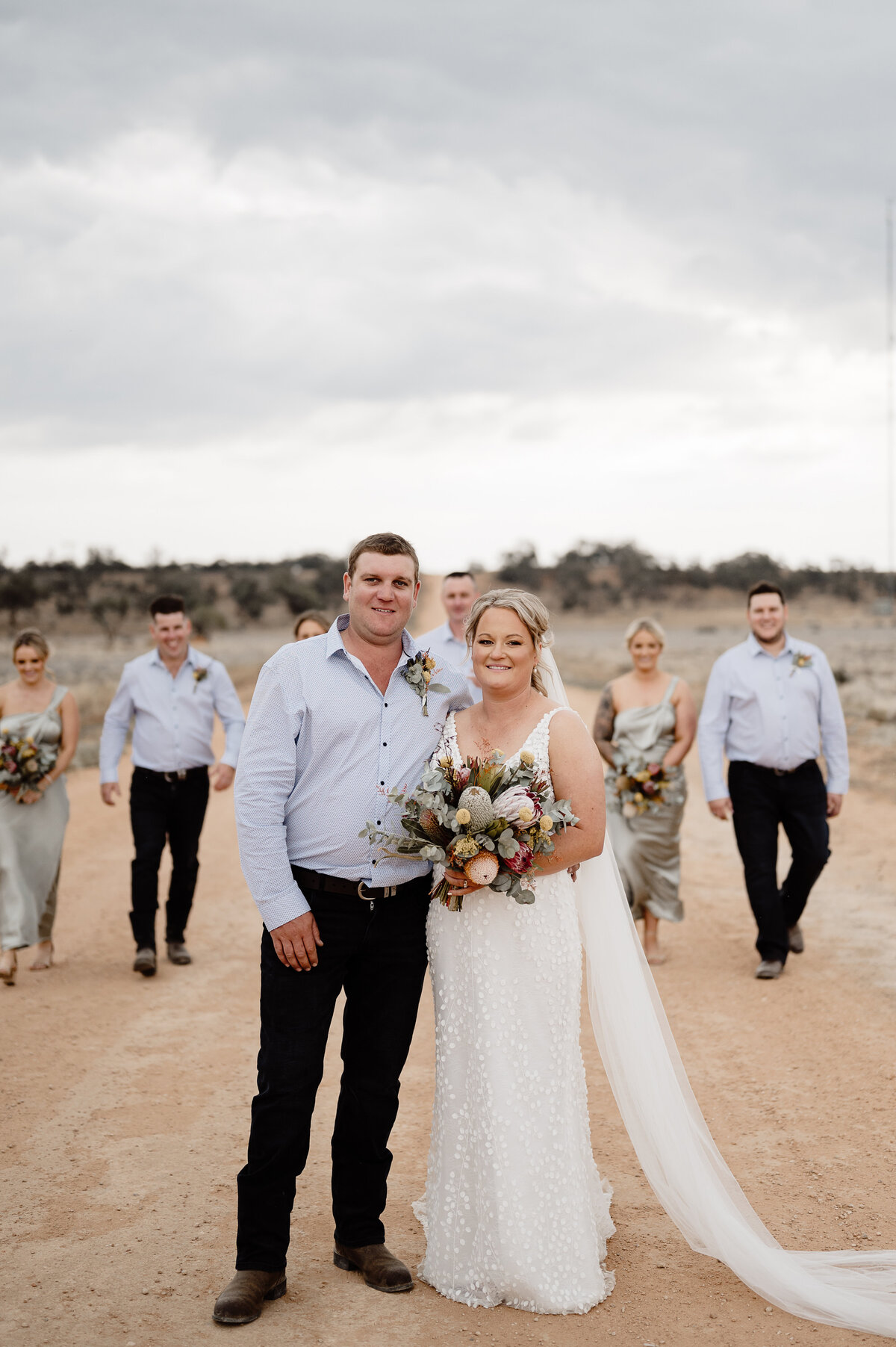 Mildura Wedding Photographer