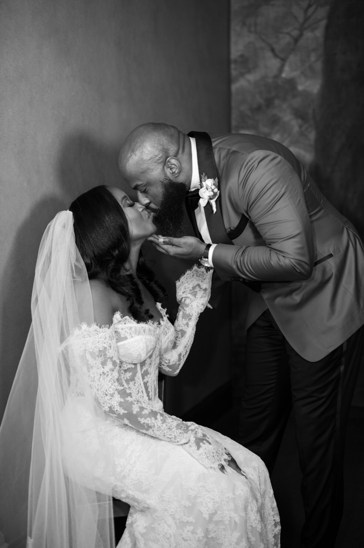 Black Wedding Photographer