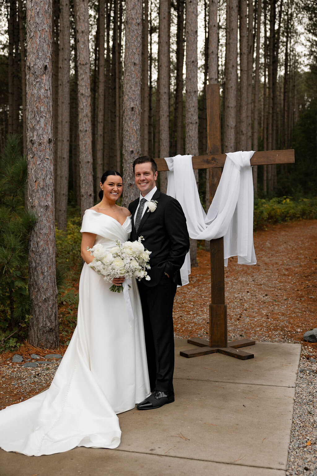 Cambridge, Minnesota Wedding Photo104