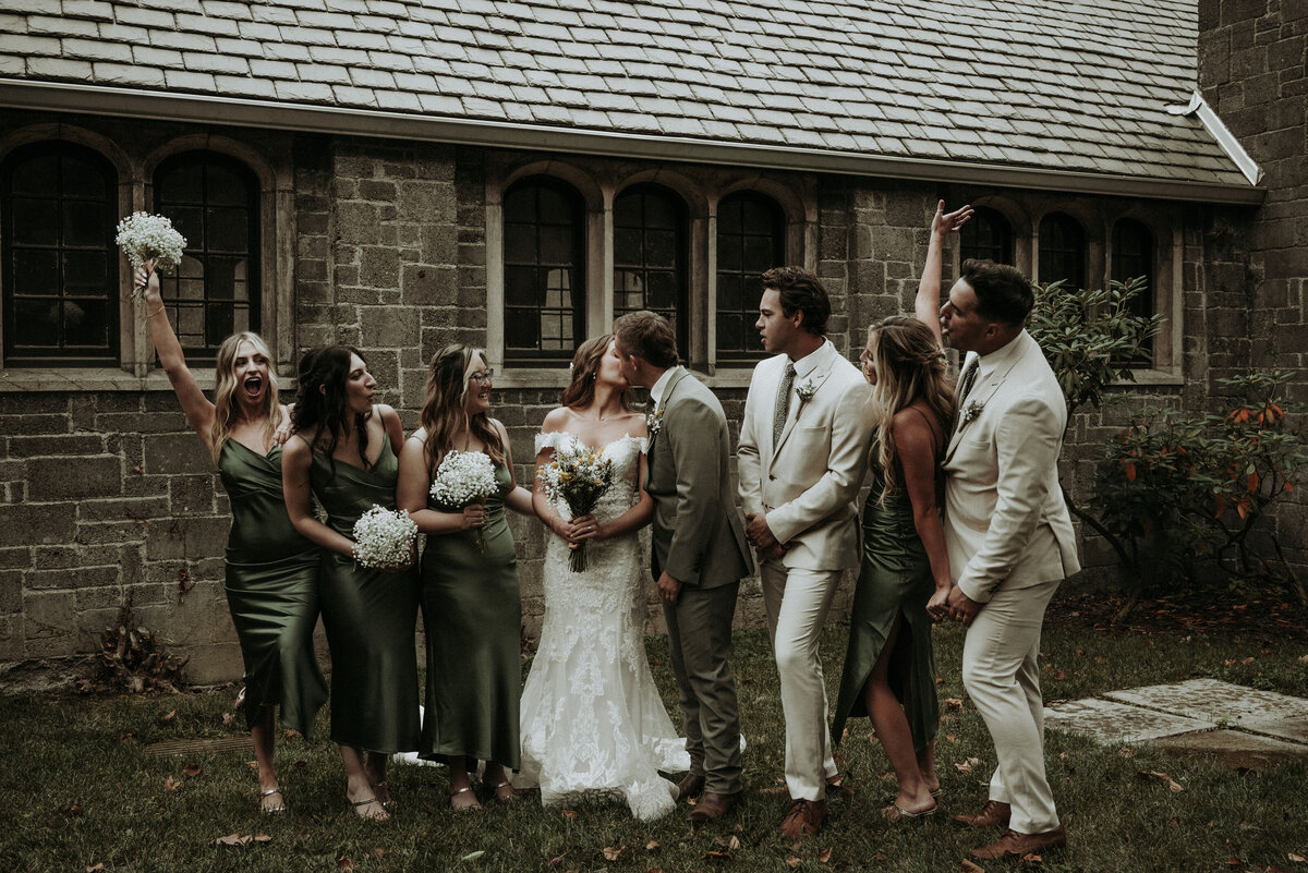 Wedding at Allegheny County Venues