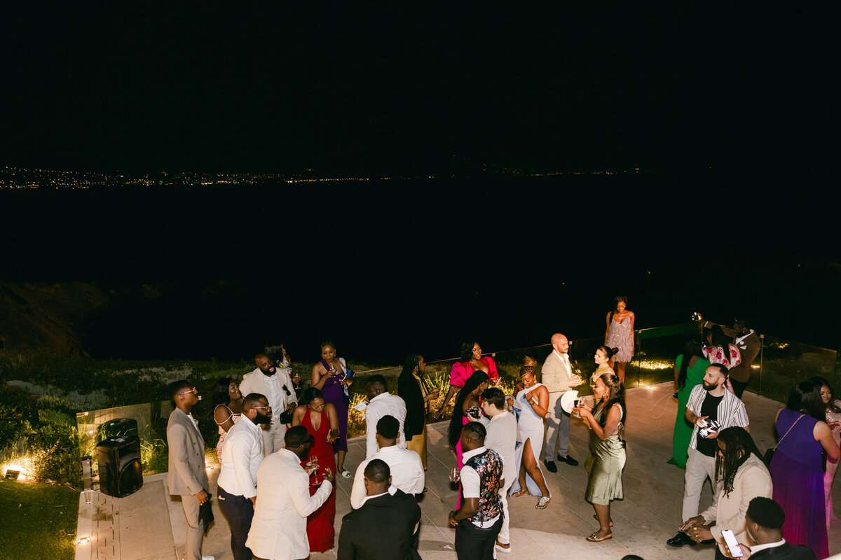 Island Art and Taste Athens Wedding Planner 58
