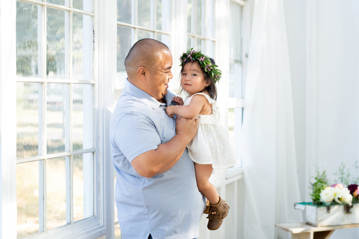Childhood Milestone Photographer | Seattle Washington | Heleyna Holmes Photography