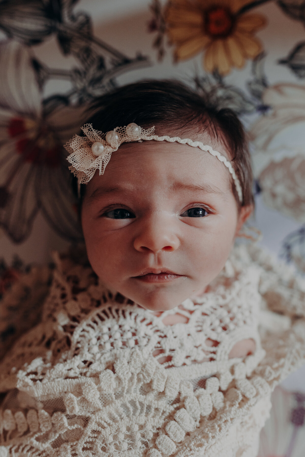 Sarasota Newborn Photography | Bradenton Newborn Session | In-home Newborn | lifestyle newborn-3