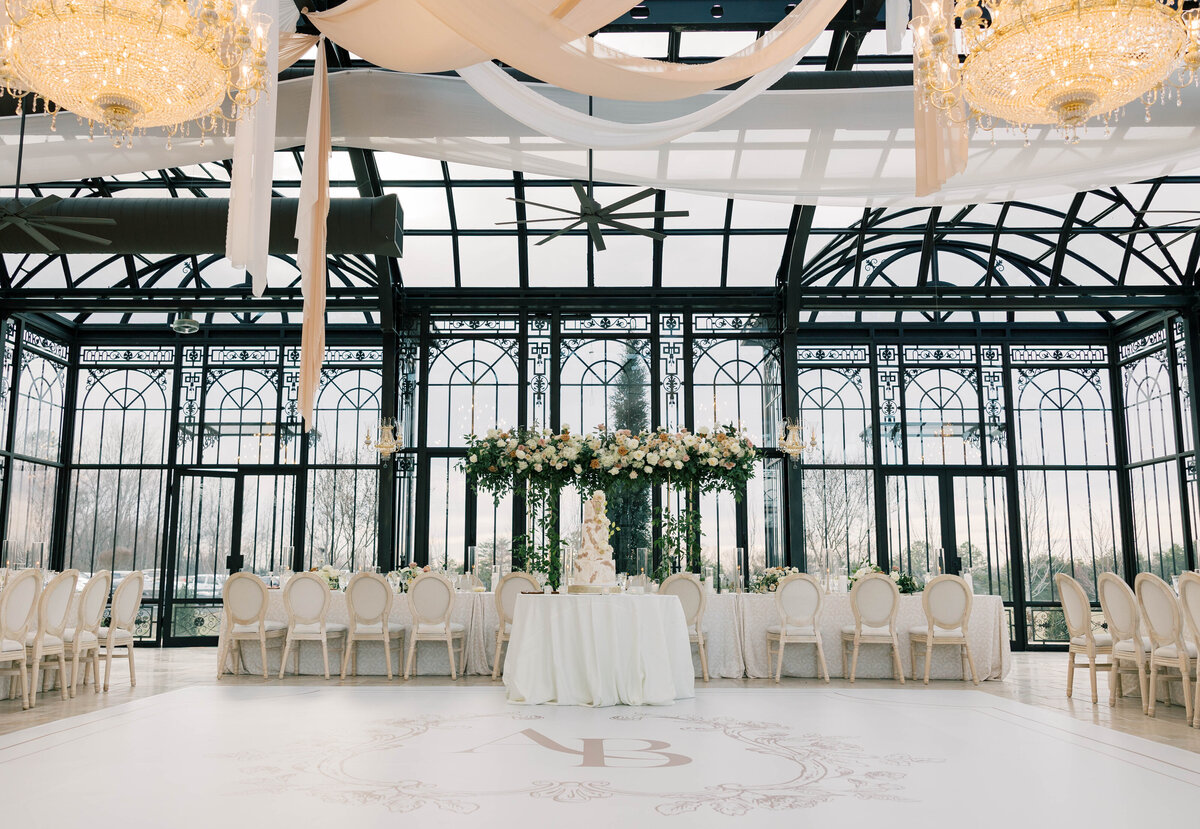 Conservatory Wedding Blackberry Ridge Georgia-9710