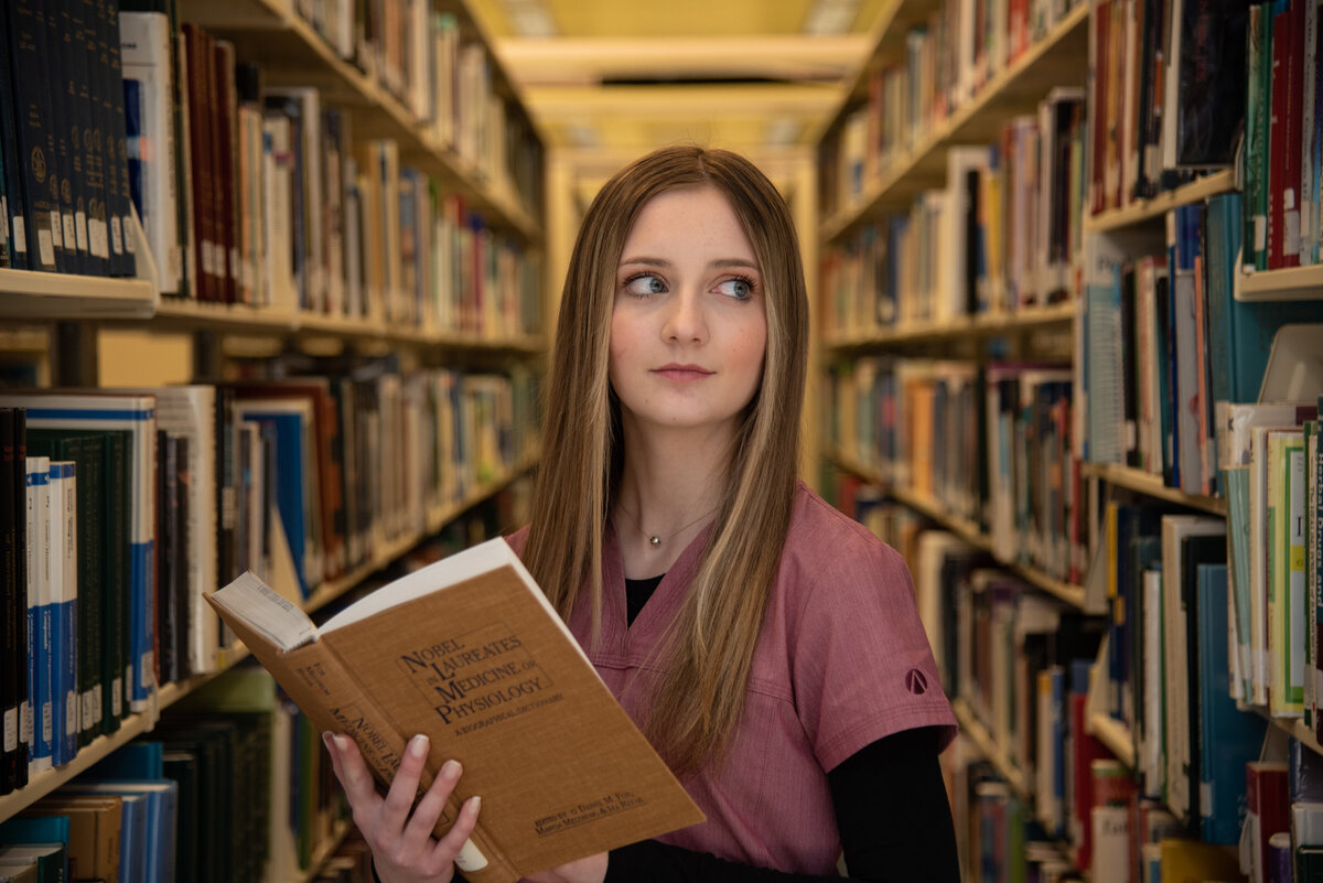 Cleveland Public Library Senior Photos10