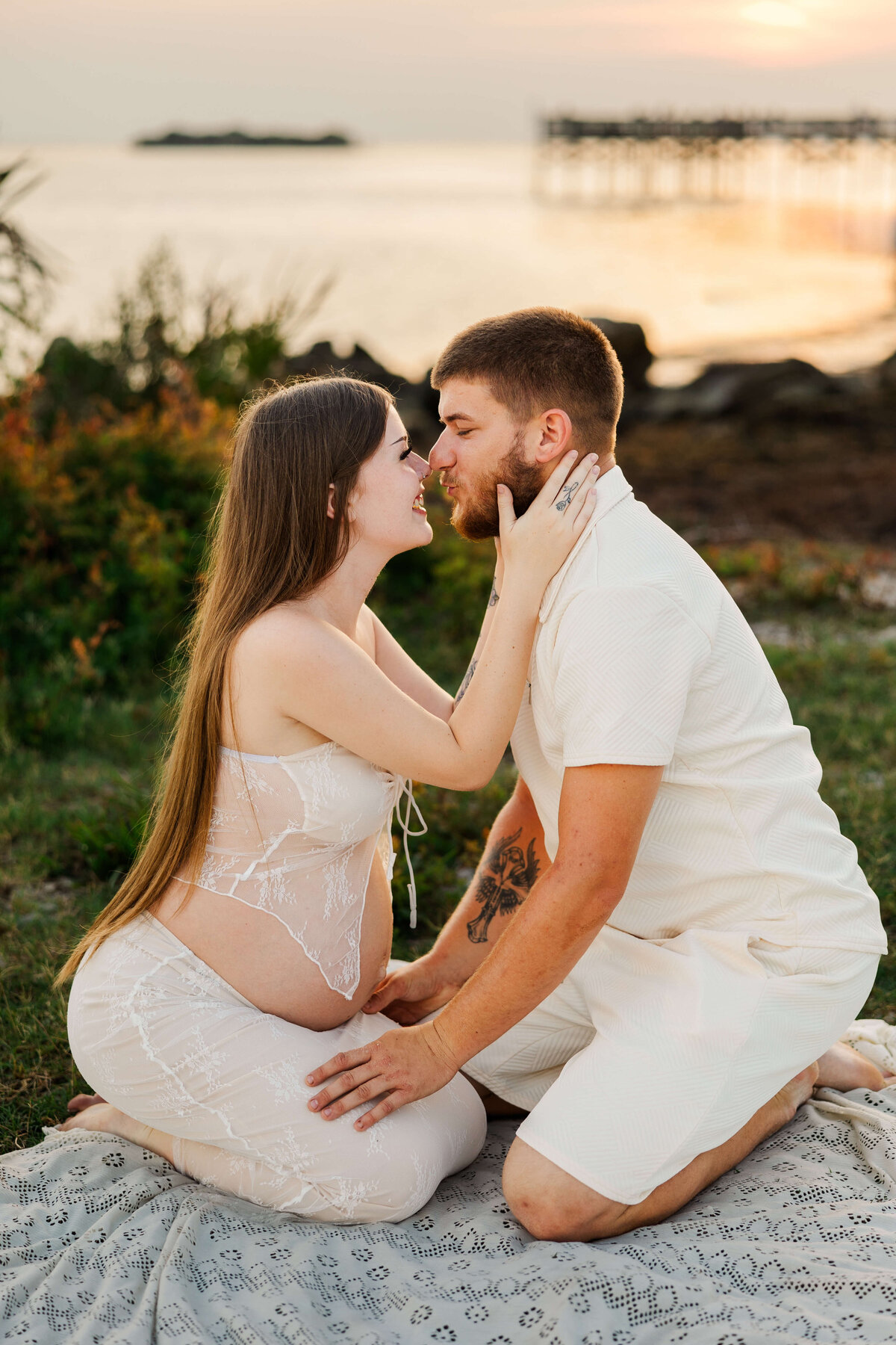 fort island beach crystal river FL maternity photography-2578