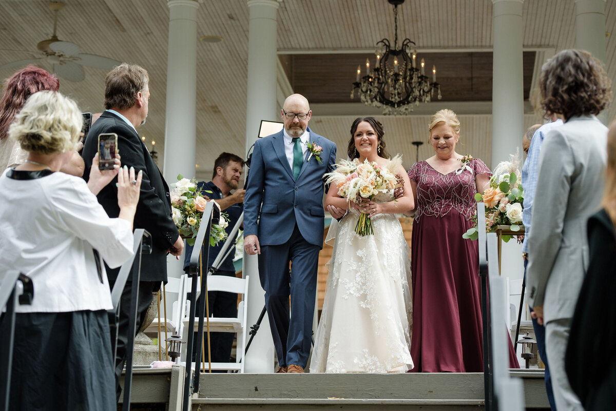 wedding at Grand Pacific Gardens