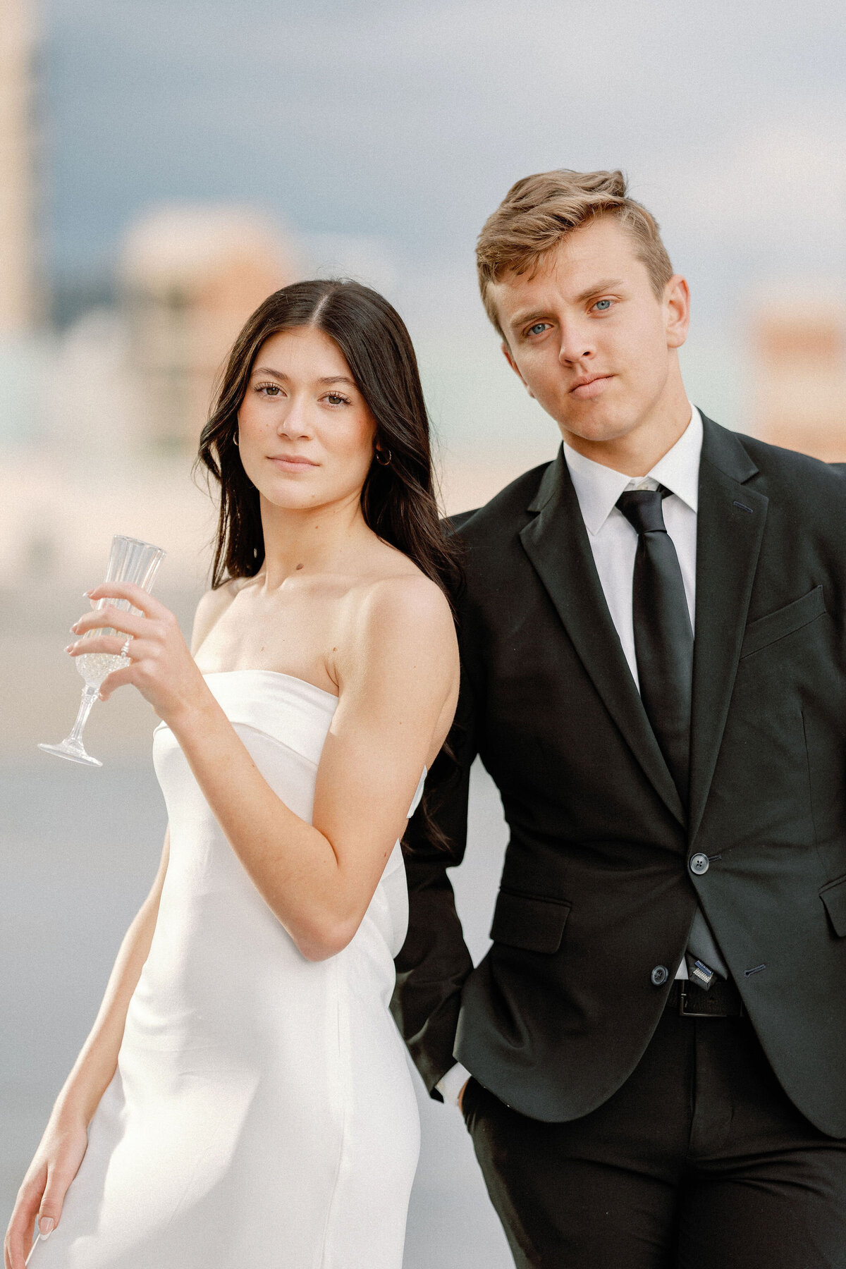 Grabd Rapids Engagement Session Amway 97