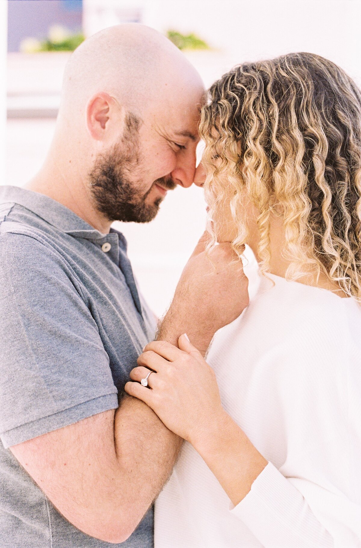 Charleston Sunrise Engagement Session_0117