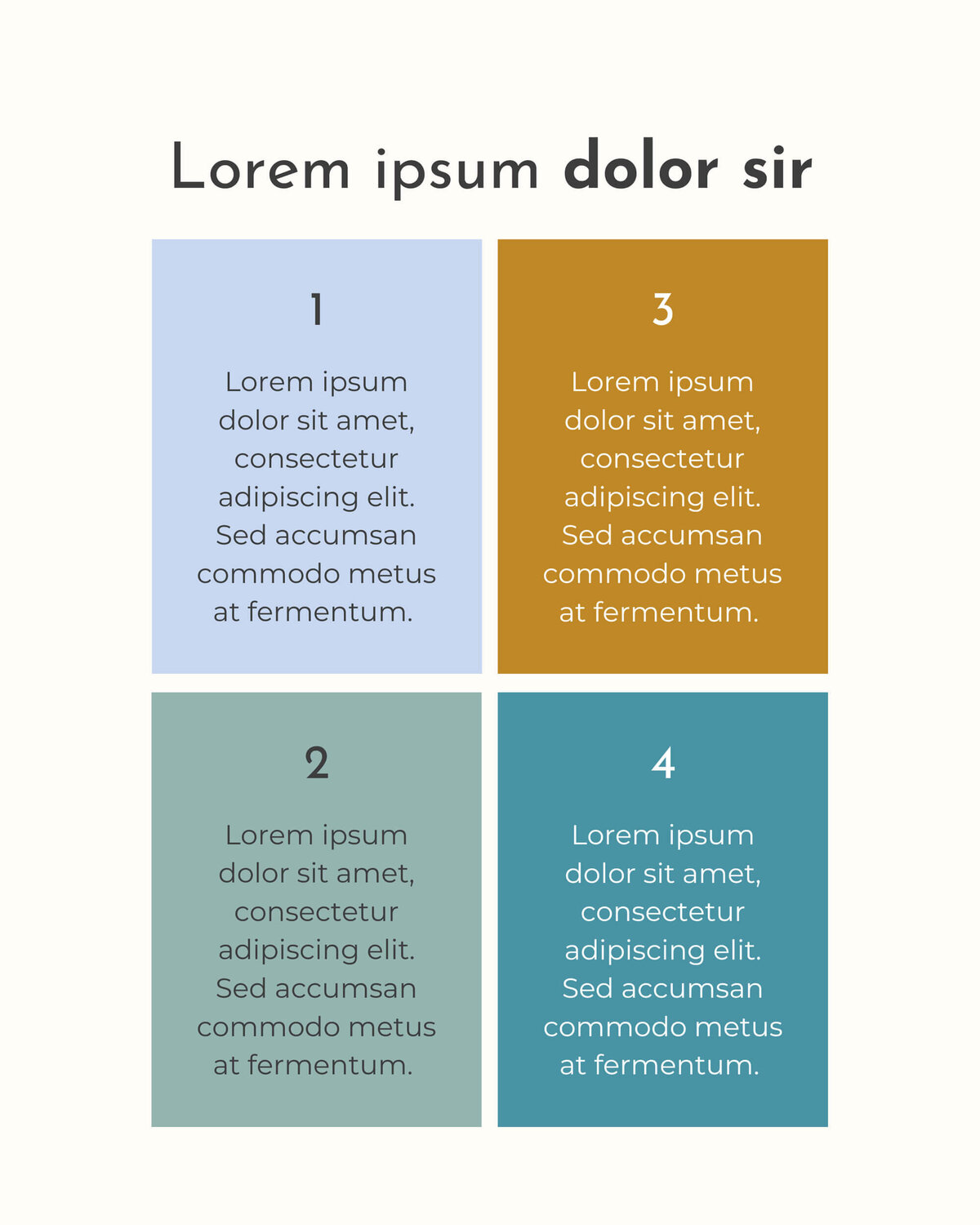 Studio Paoline Kruijssen - portfolio vormgeving - social media templates canva - Firma Opgeruimd - 15