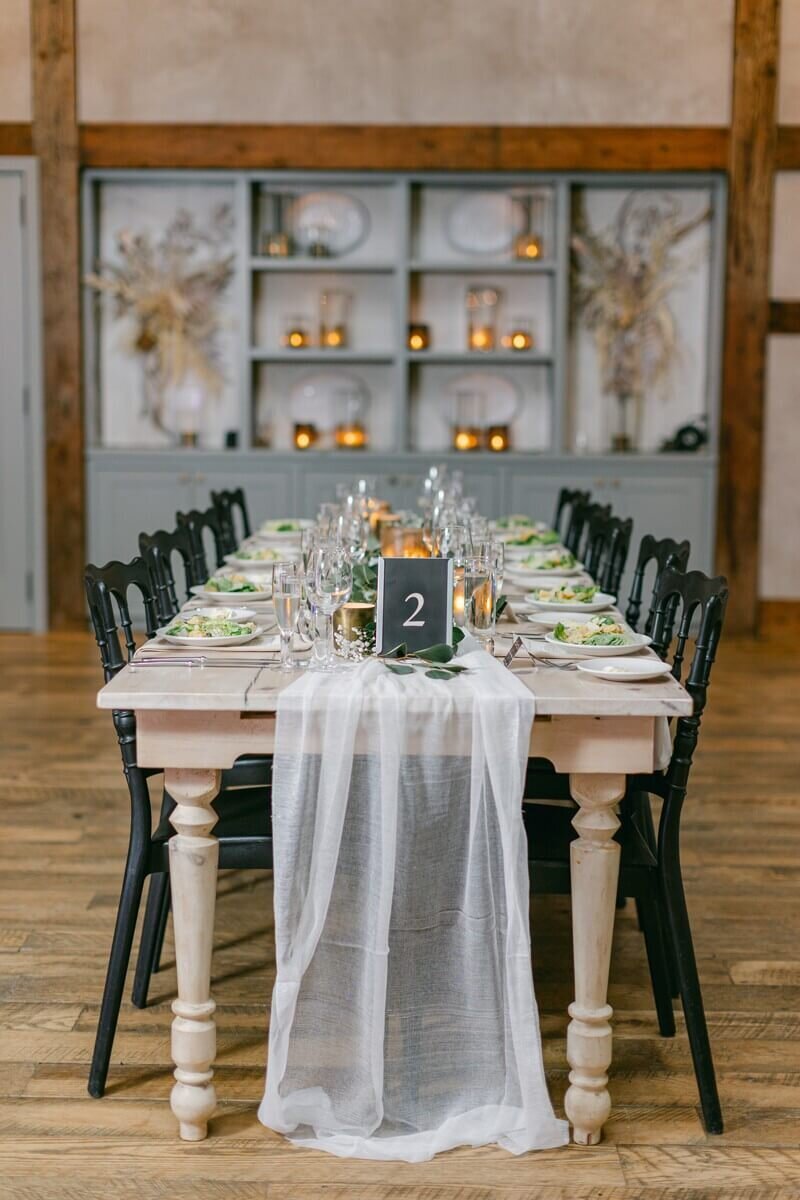 wedding receptioned at terrain gardens in devon, pa