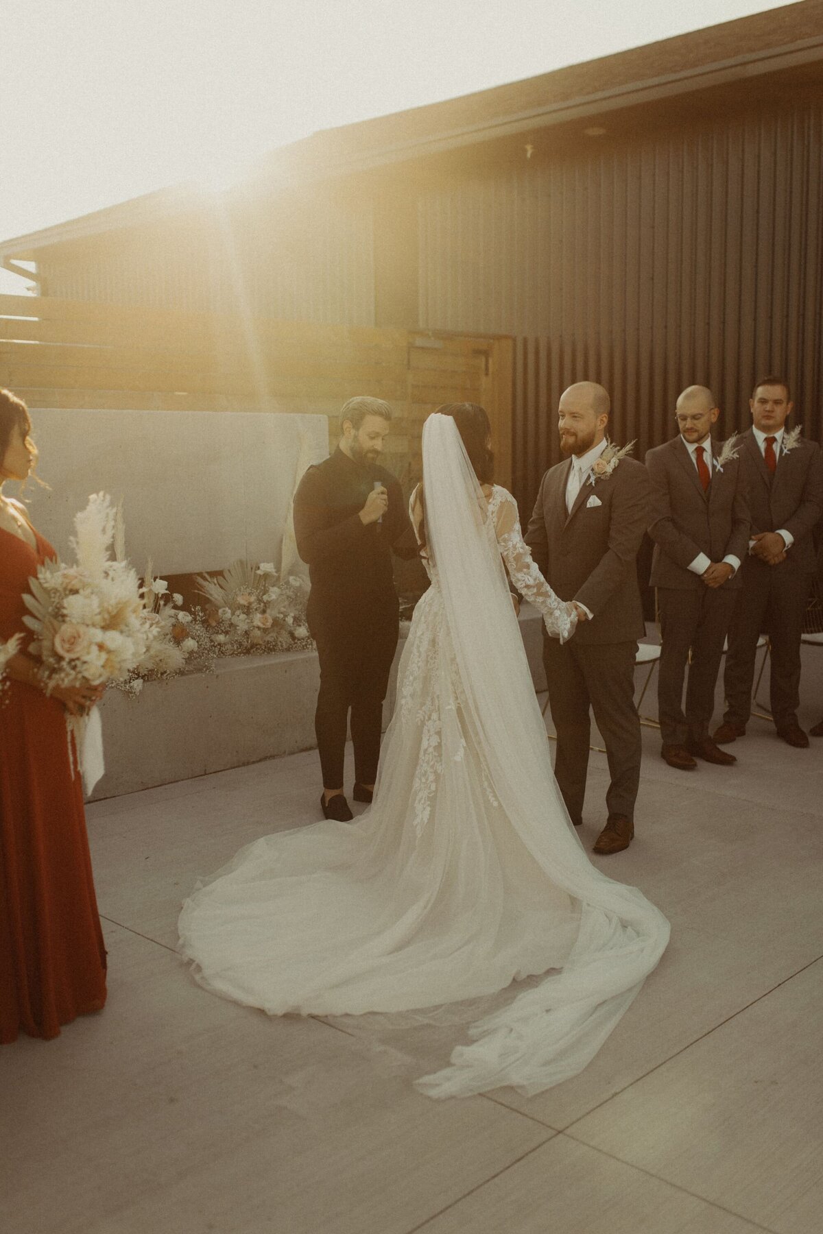 Elopement Ceremony