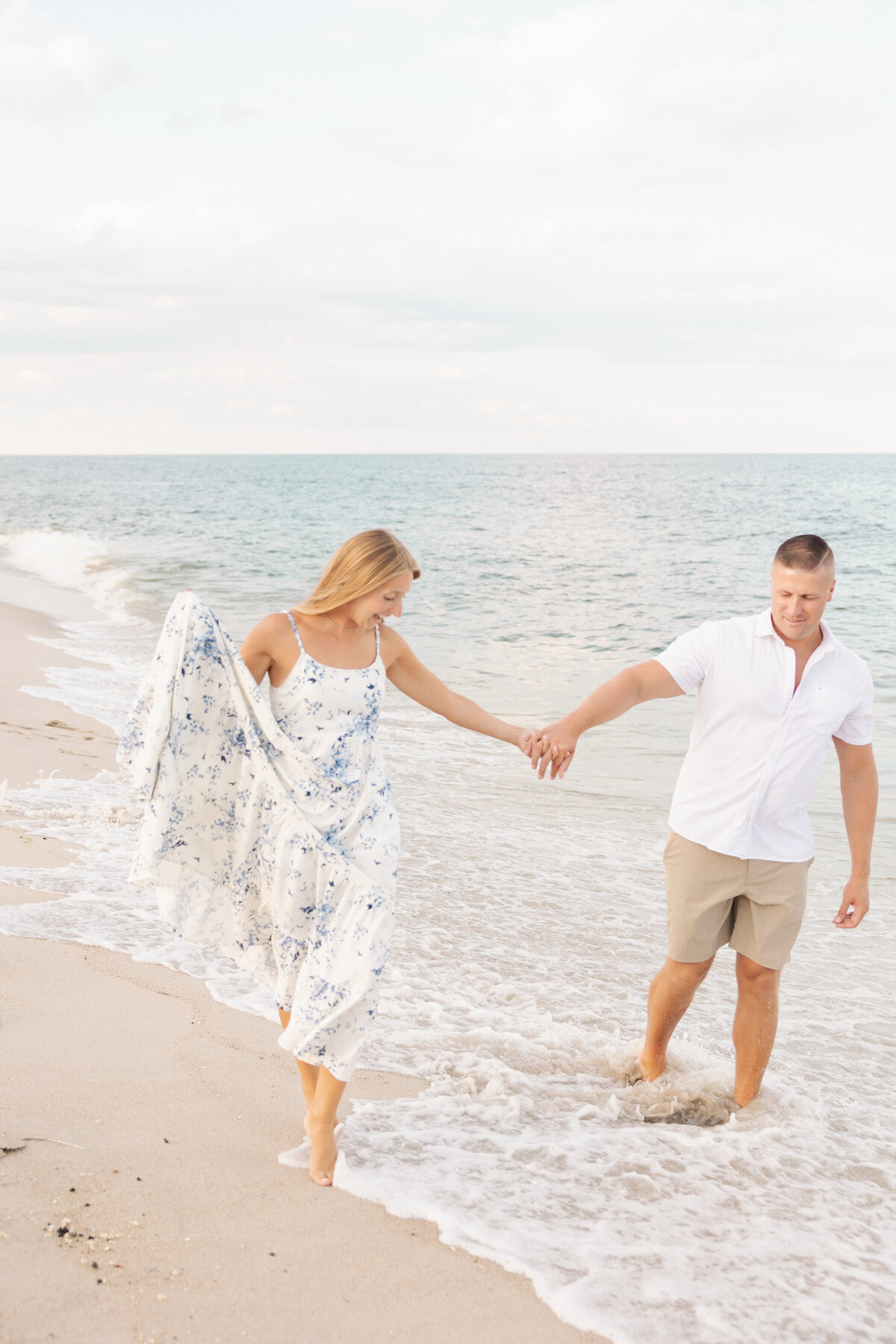 SamanthaLuke-Engagement-BayHeadBeach-65