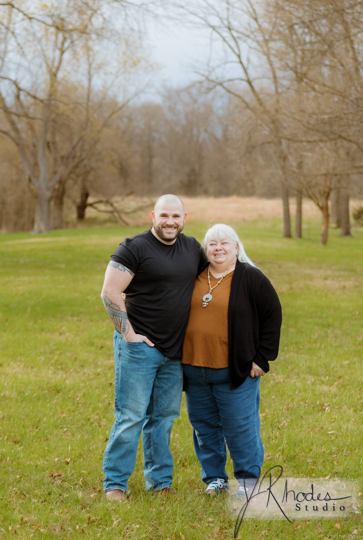 Family Portraits - Portrait Studio - Family Photographer