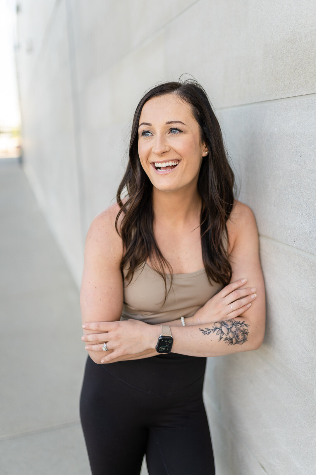 Savannah Mensinger Personal Branding-650065