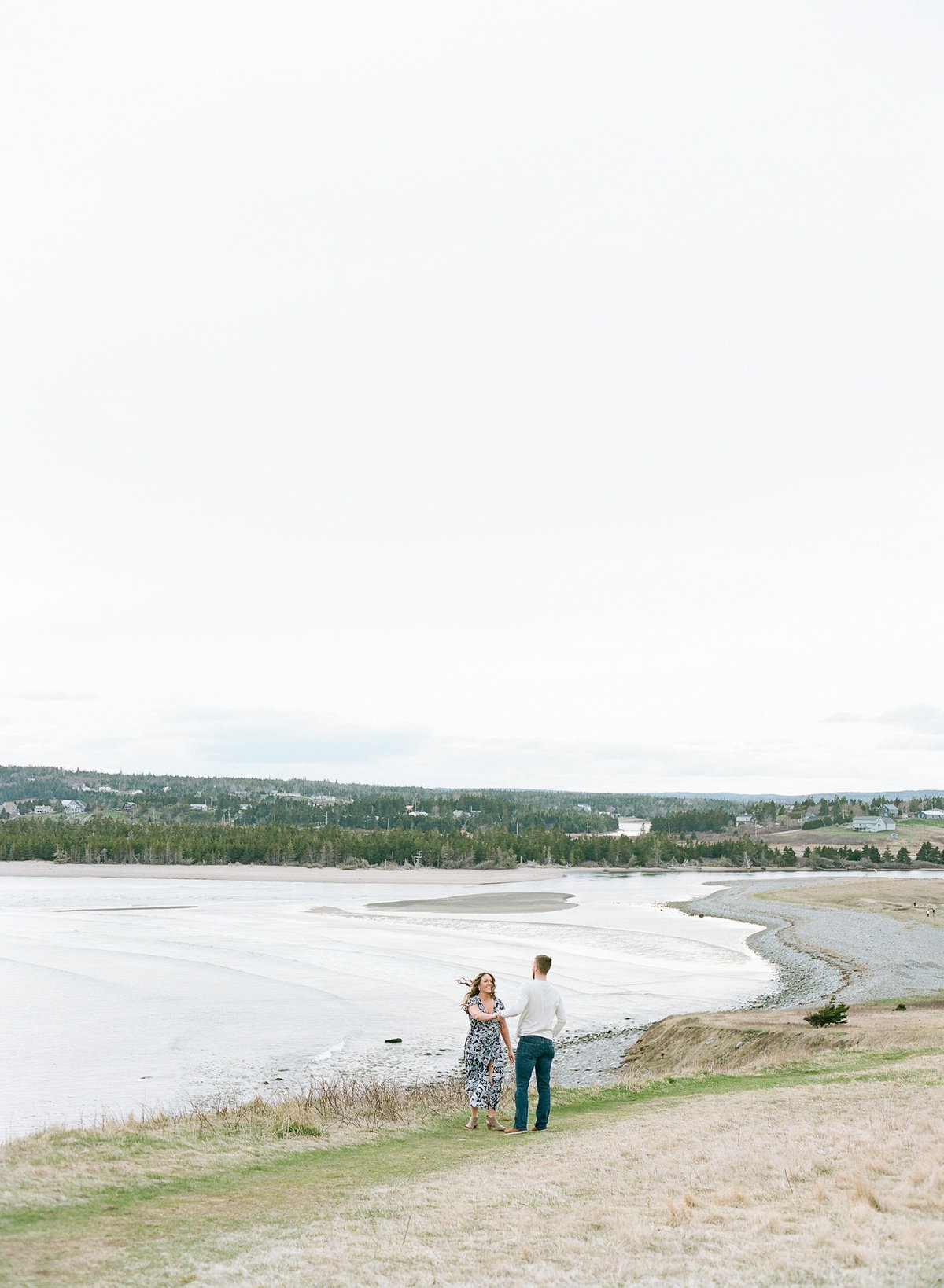 Jacqueline Anne Photography - Akayla and Andrew - Lawrencetown Beach-73