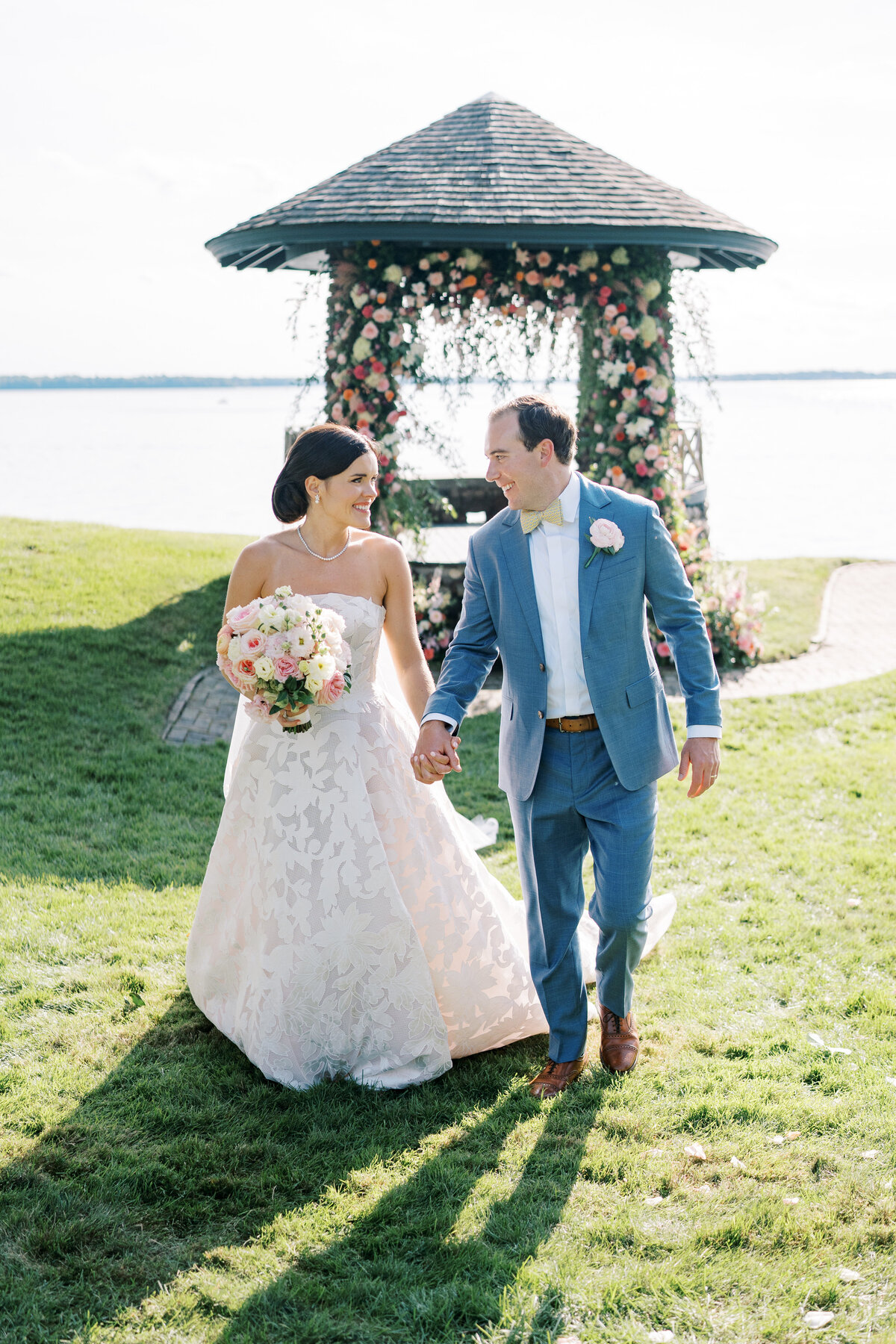 Lake Minnetonka Wedding