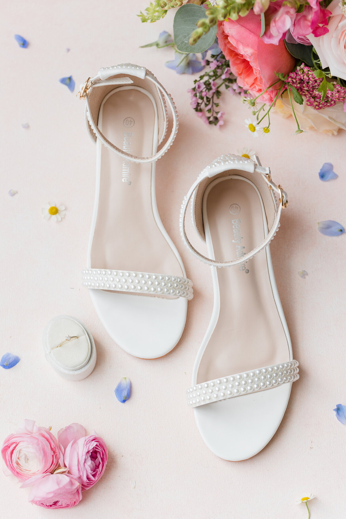 Talton Wedding Bridal Prep & Details. Bella Faith Photography 23