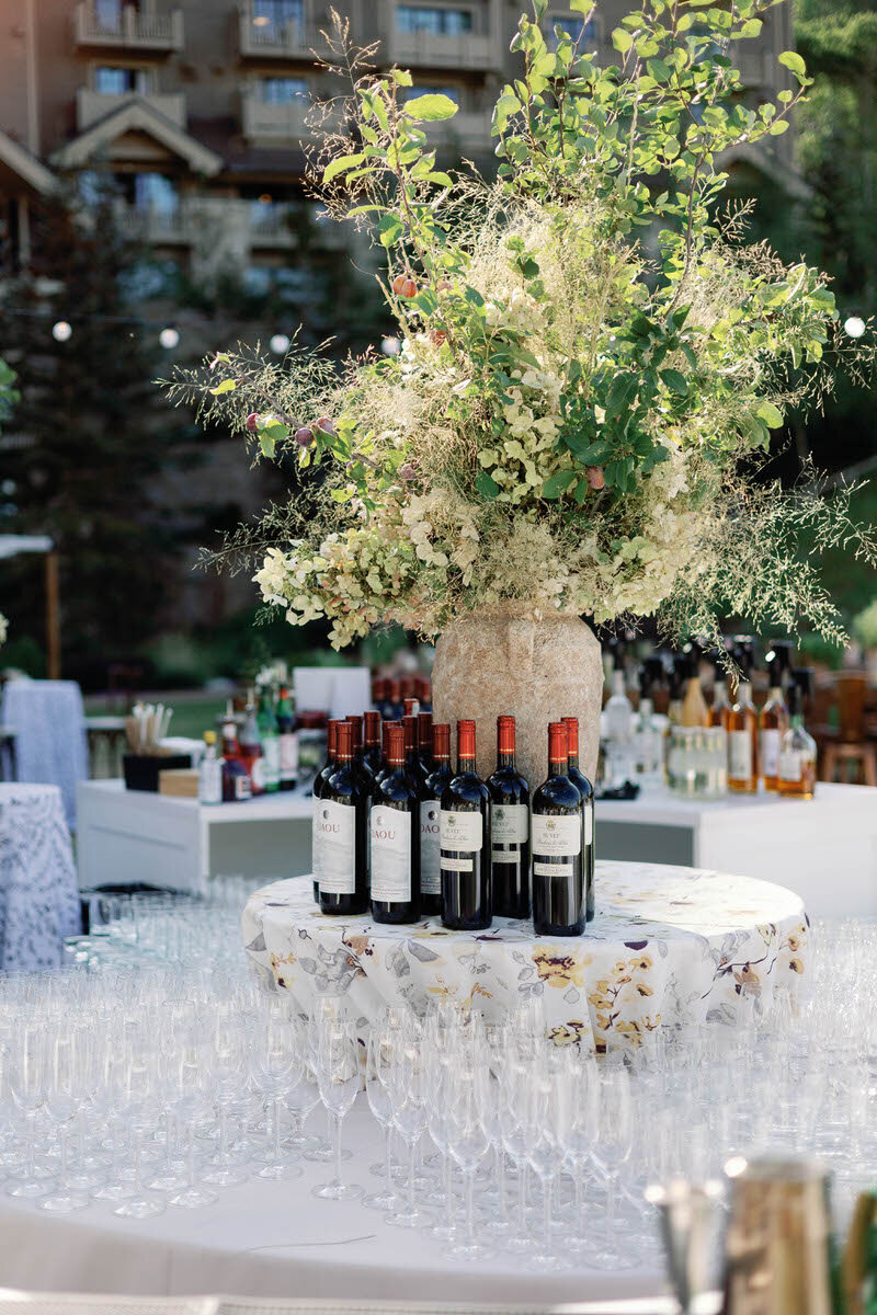 Montage Deer Valley Corporate Event Welcome Reception (8)