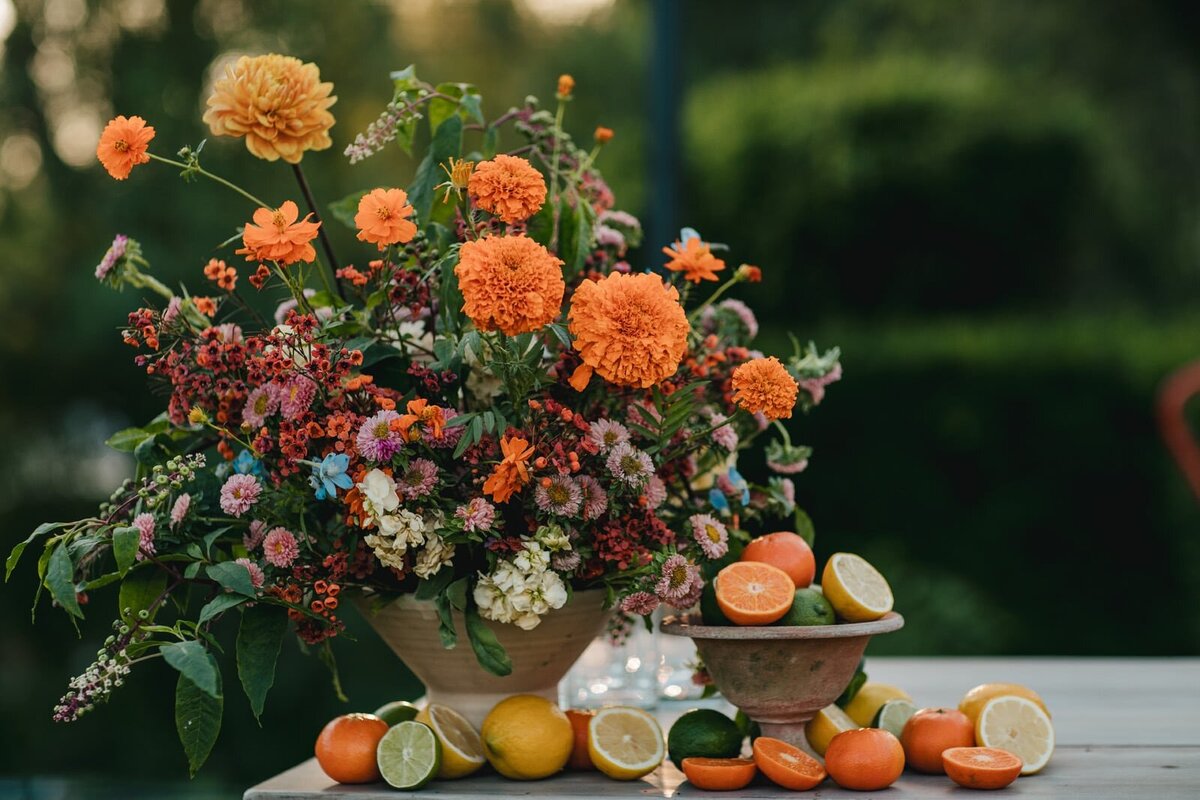 Hummingbird Nest Ranch | Los Angeles Wedding Planner Orange Blossom Events 164