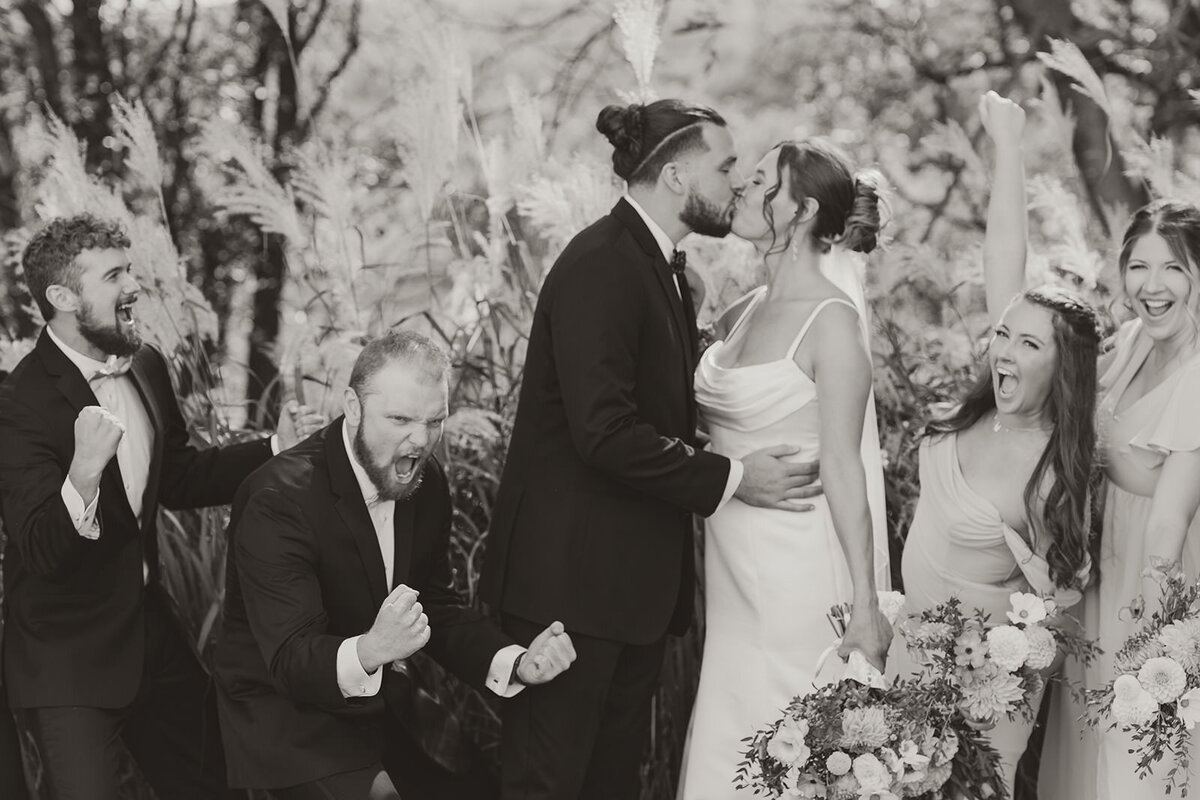 Stoney Creek Hotel Fall wedding, Lacrosse, WI-5